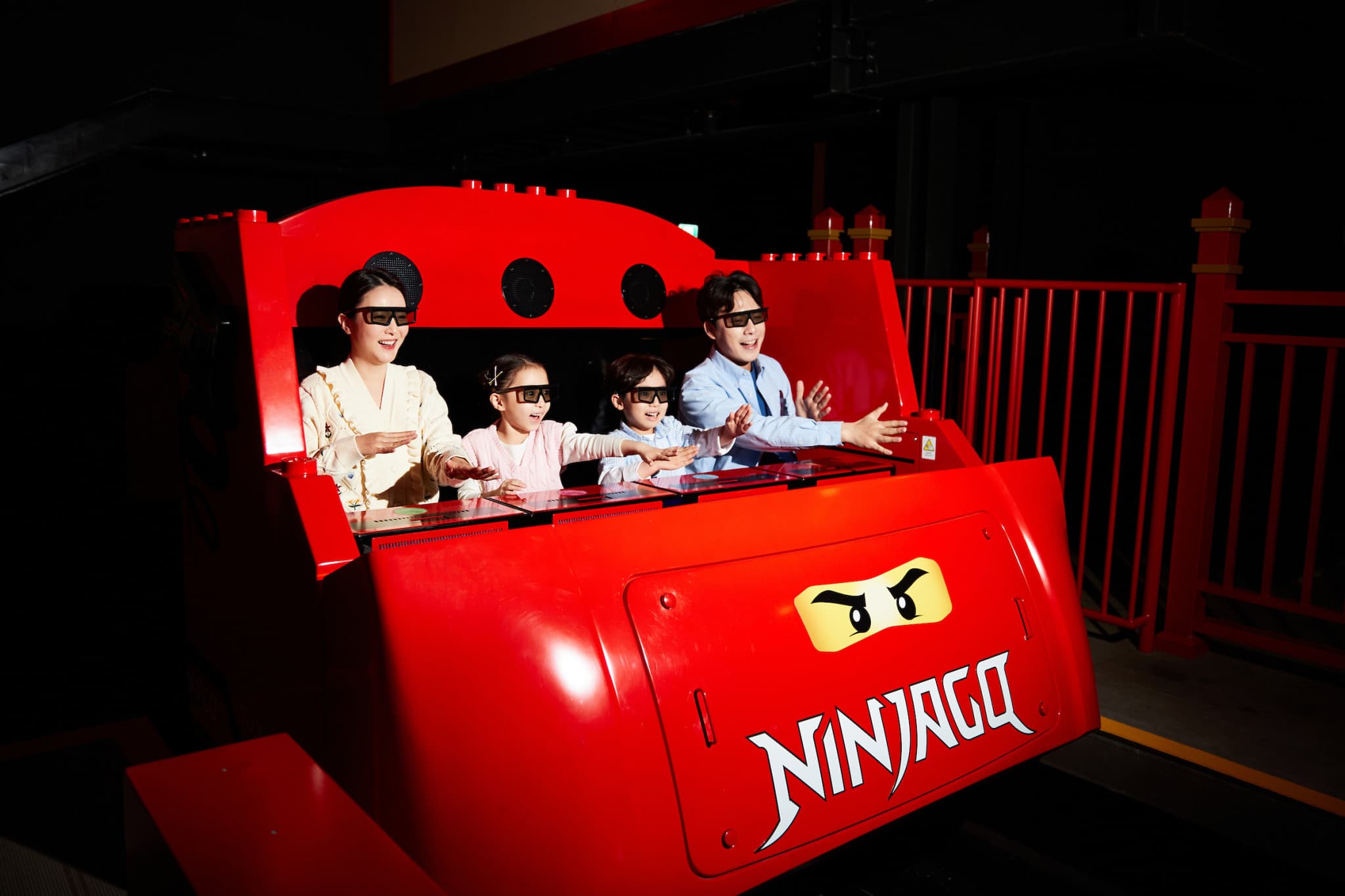 LEGOLAND Korea Resort Ticket - image 20