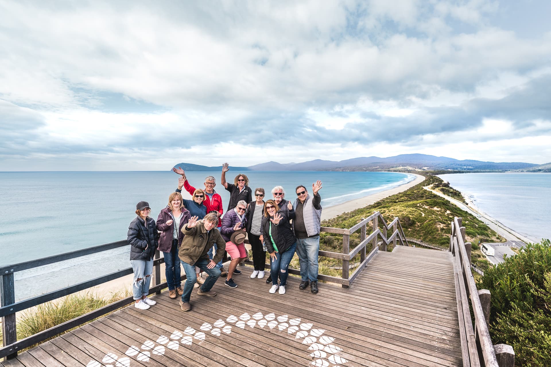 Tour de día completo de gastronomía, paisajes y faro en Bruny Island desde Hobart - imagen 3