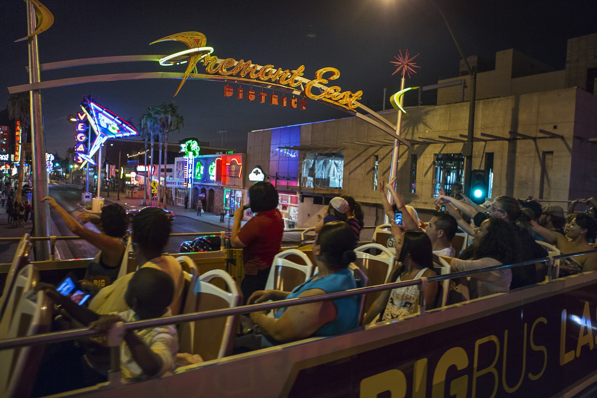 Big Bus Las Vegas Hop-on Hop-off Bus Tour - image 17