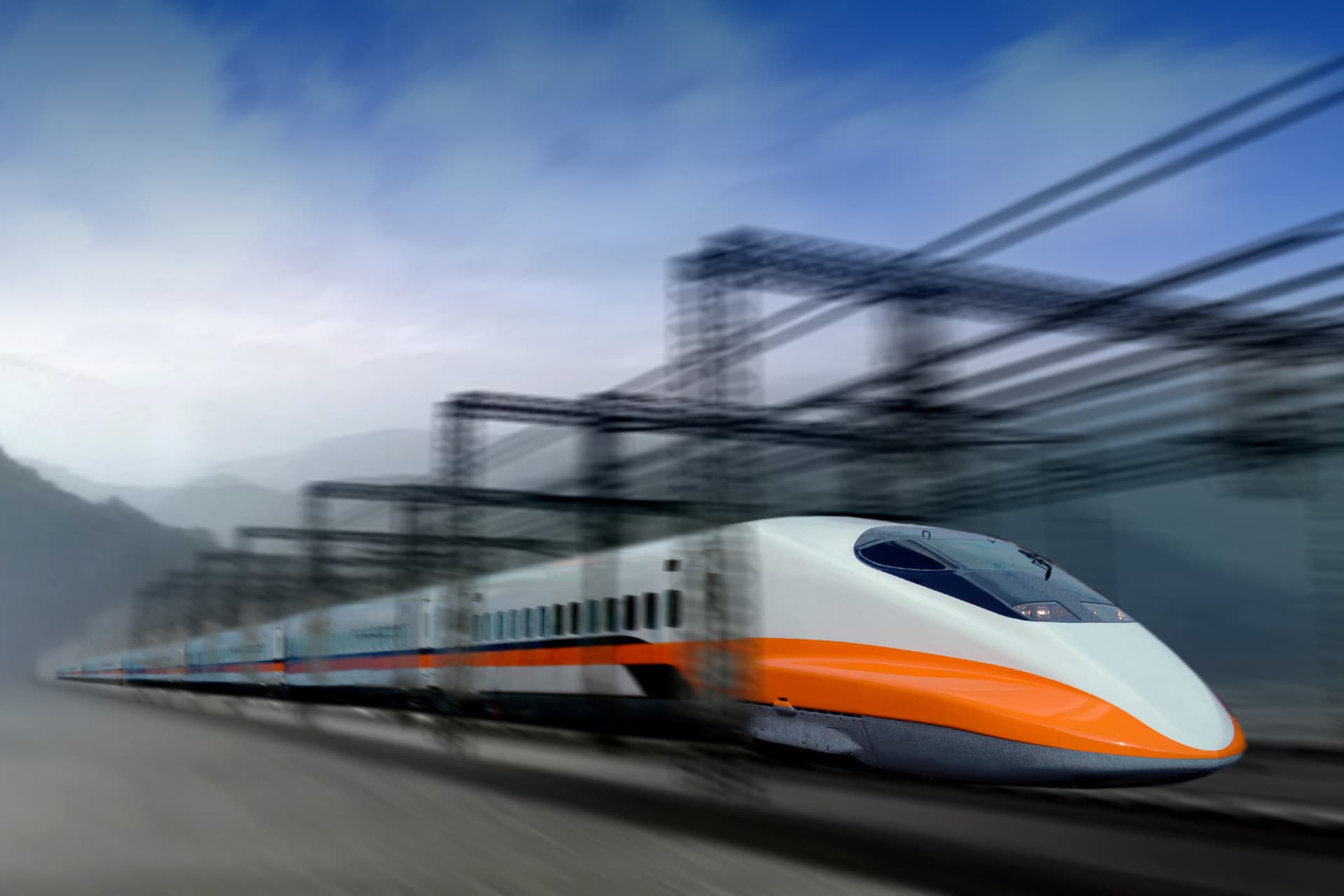 Pase ilimitado de tren en Taiwan High Speed Rail (THSR) - imagen 3