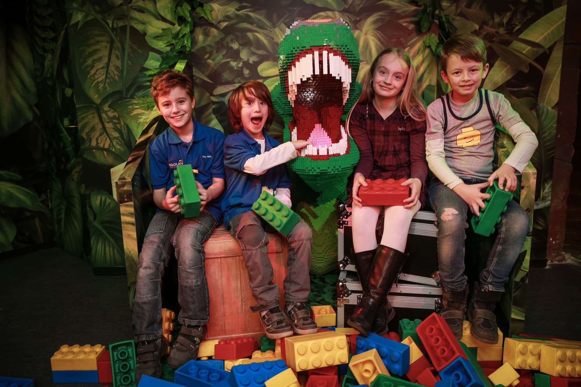 LEGOLAND Discovery Centre Berlin Ticket - imagen 18