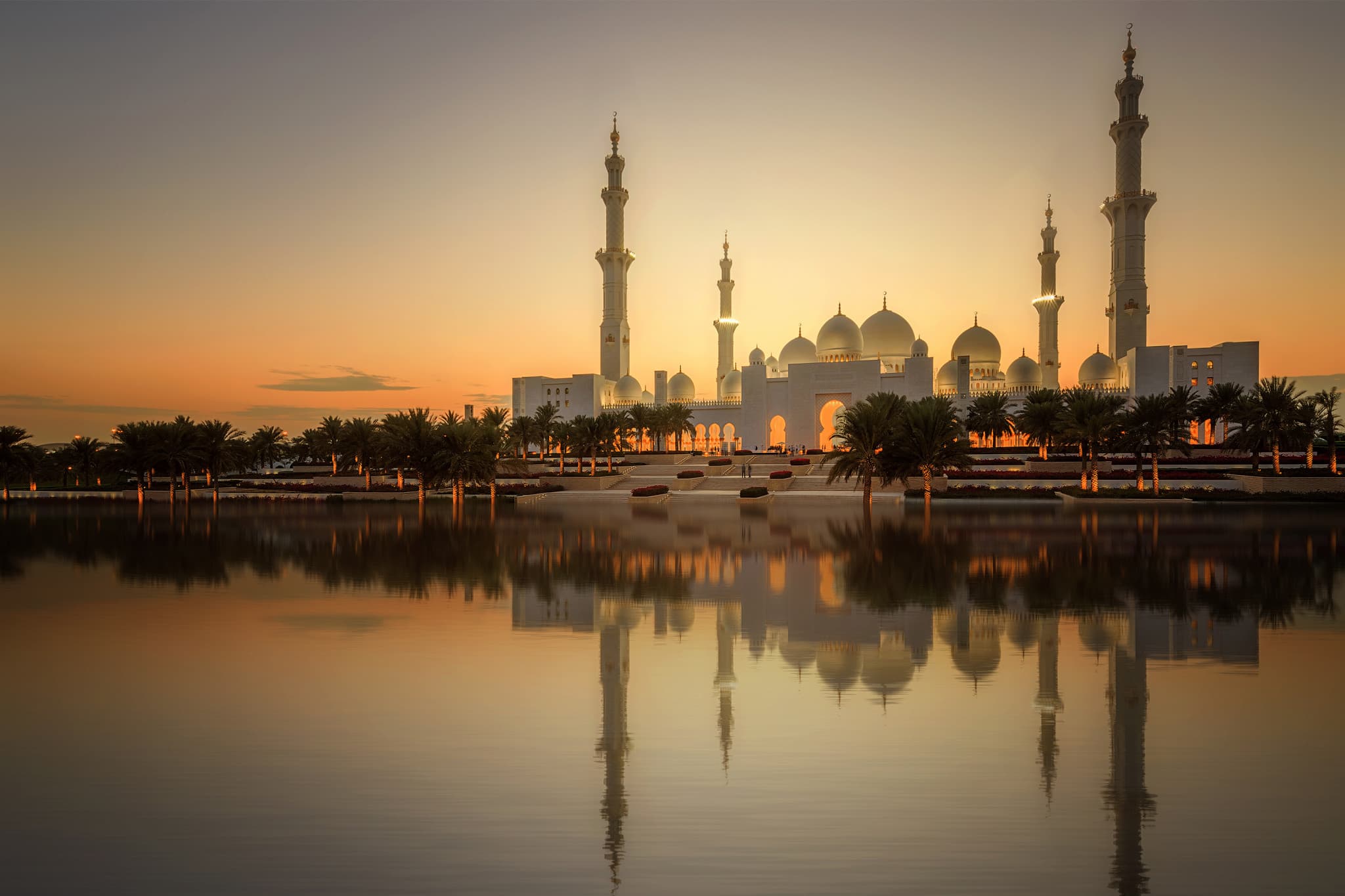 Sheikh Zayed Grand Mosque and Louvre Abu Dhabi Tour from Dubai - image 15