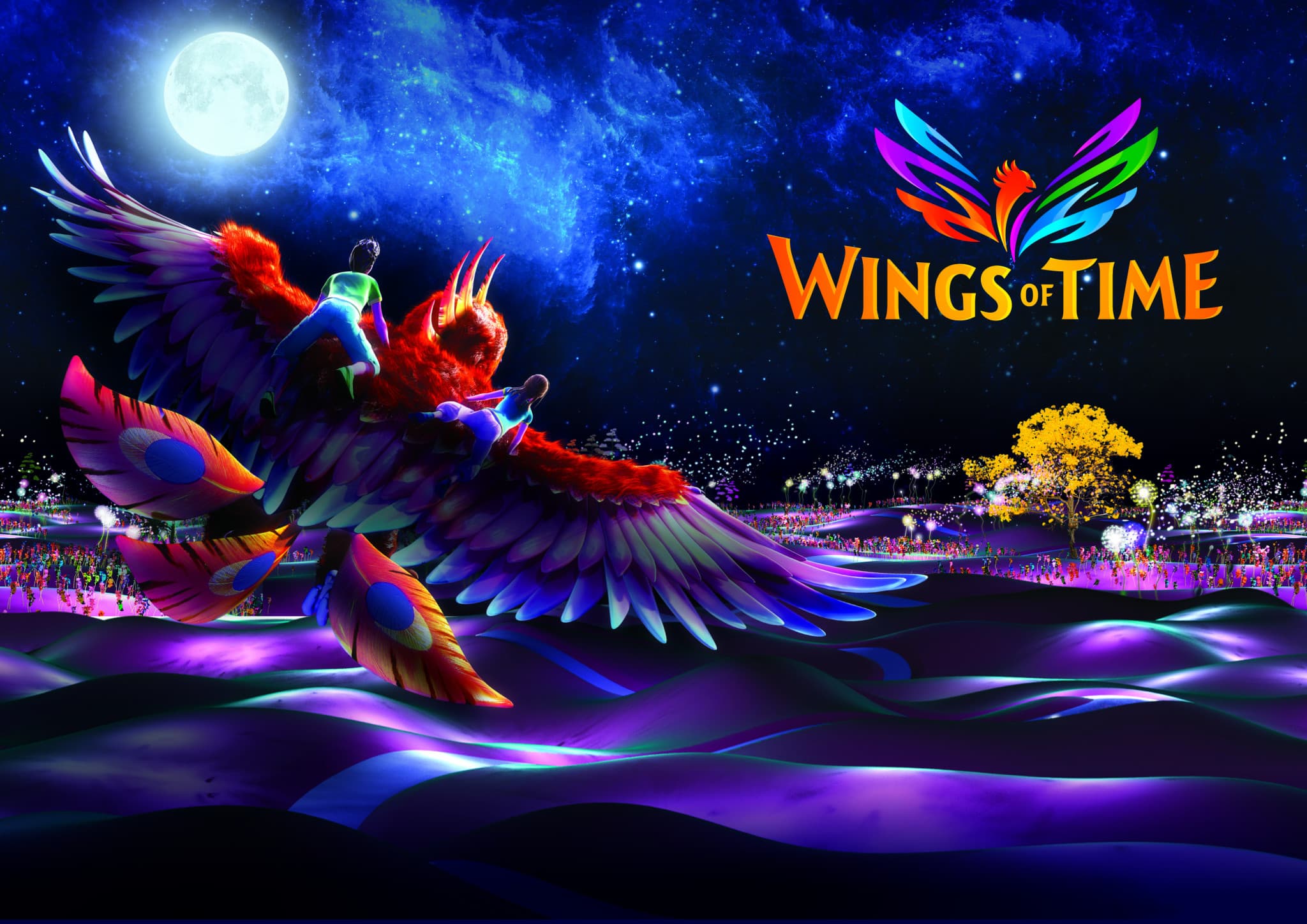 COMBO: Wings of Time Fireworks Symphony + Dining at Sentosa - image 3