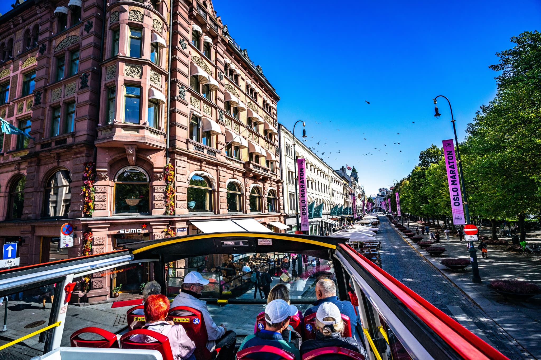 City Sightseeing Oslo Hop-on Hop-off Bus Tour - image 11