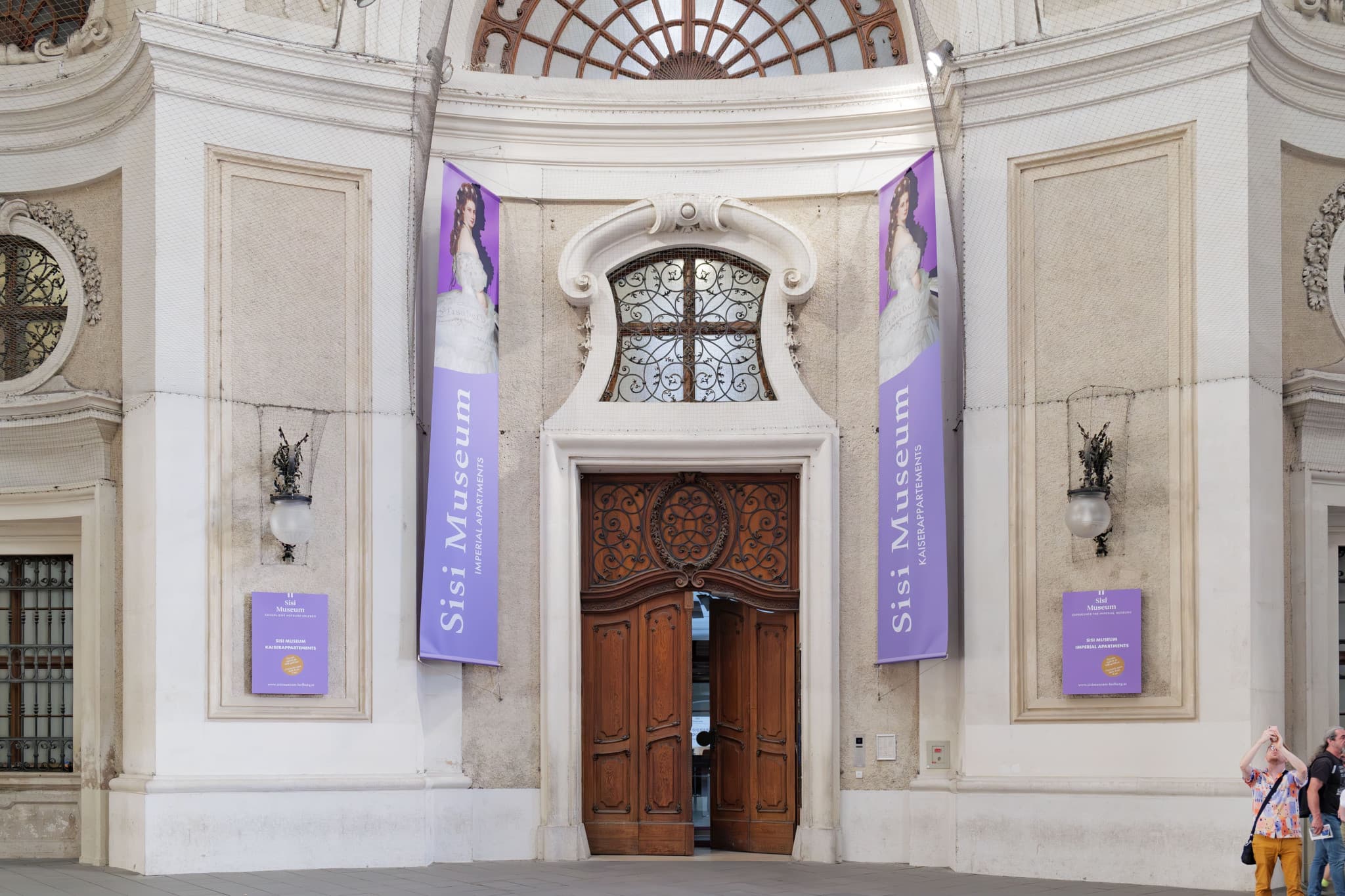 Hofburg Palace, Gardens, and Sisi Museum Skip-the-Line Guided Tour - image 9