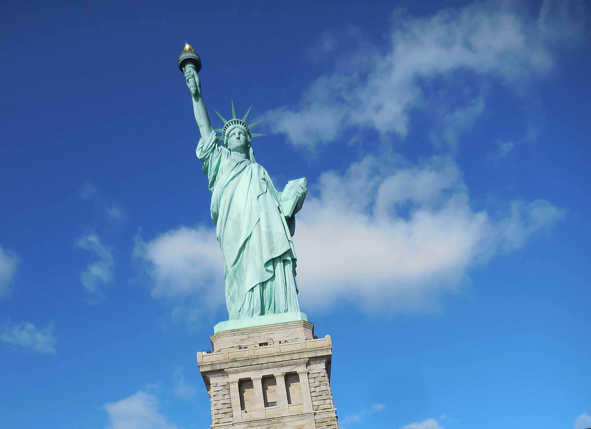 Statue of Liberty and Ellis Island Tour - main image