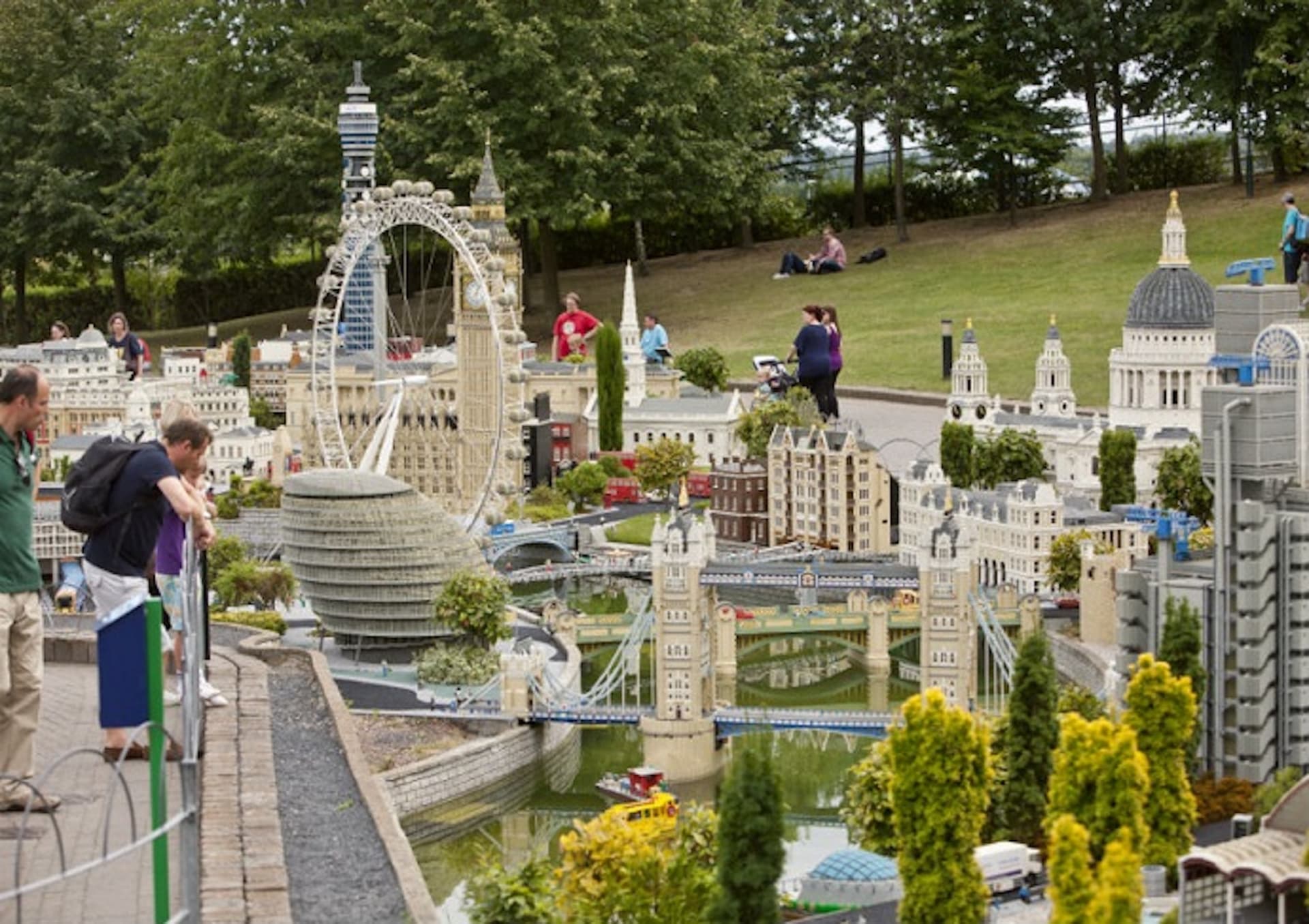 Entrada para LEGOLAND Windsor Resort - imagen 4