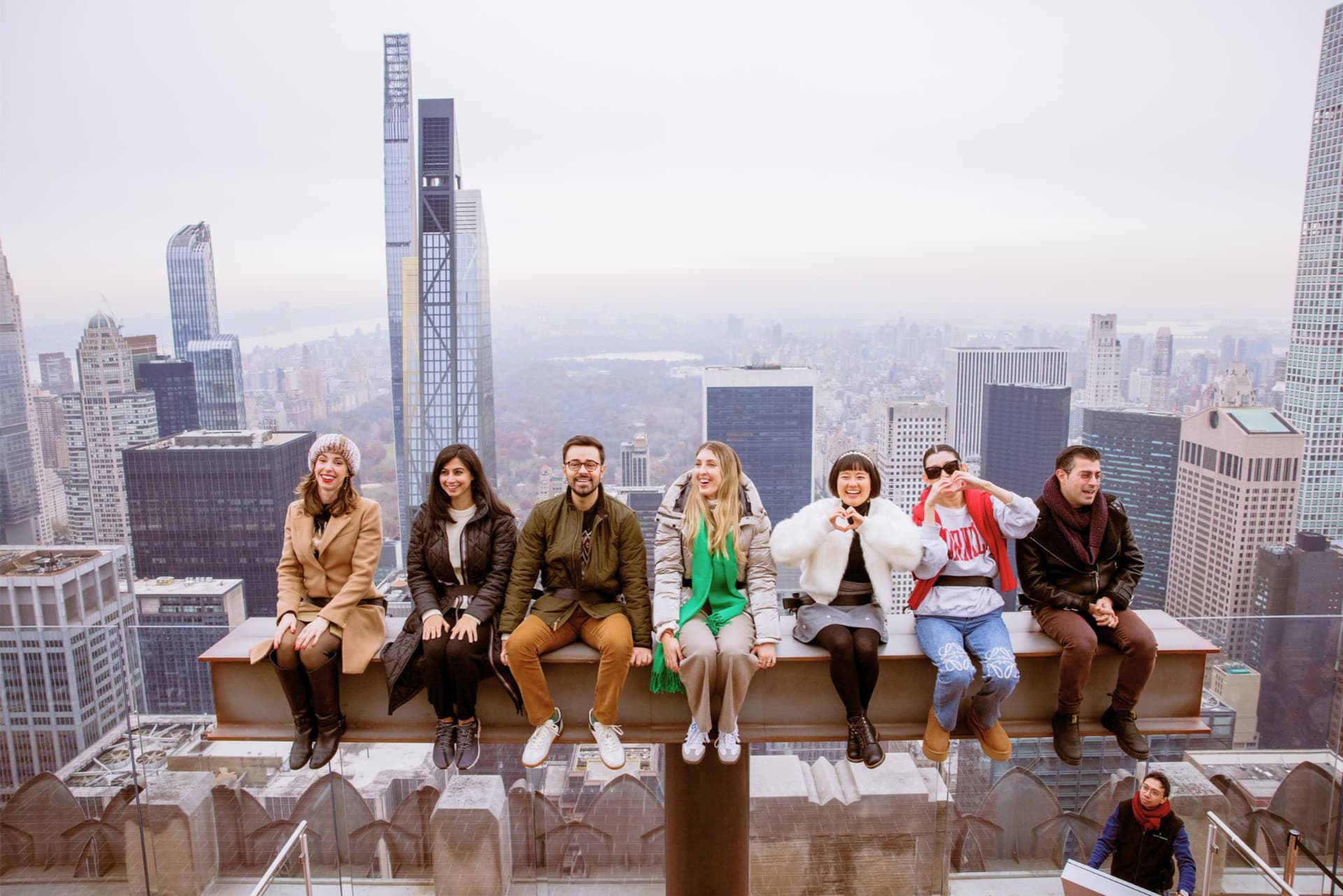 Top of the Rock Observation Deck at Rockefeller Center - VIP Pass - image 11