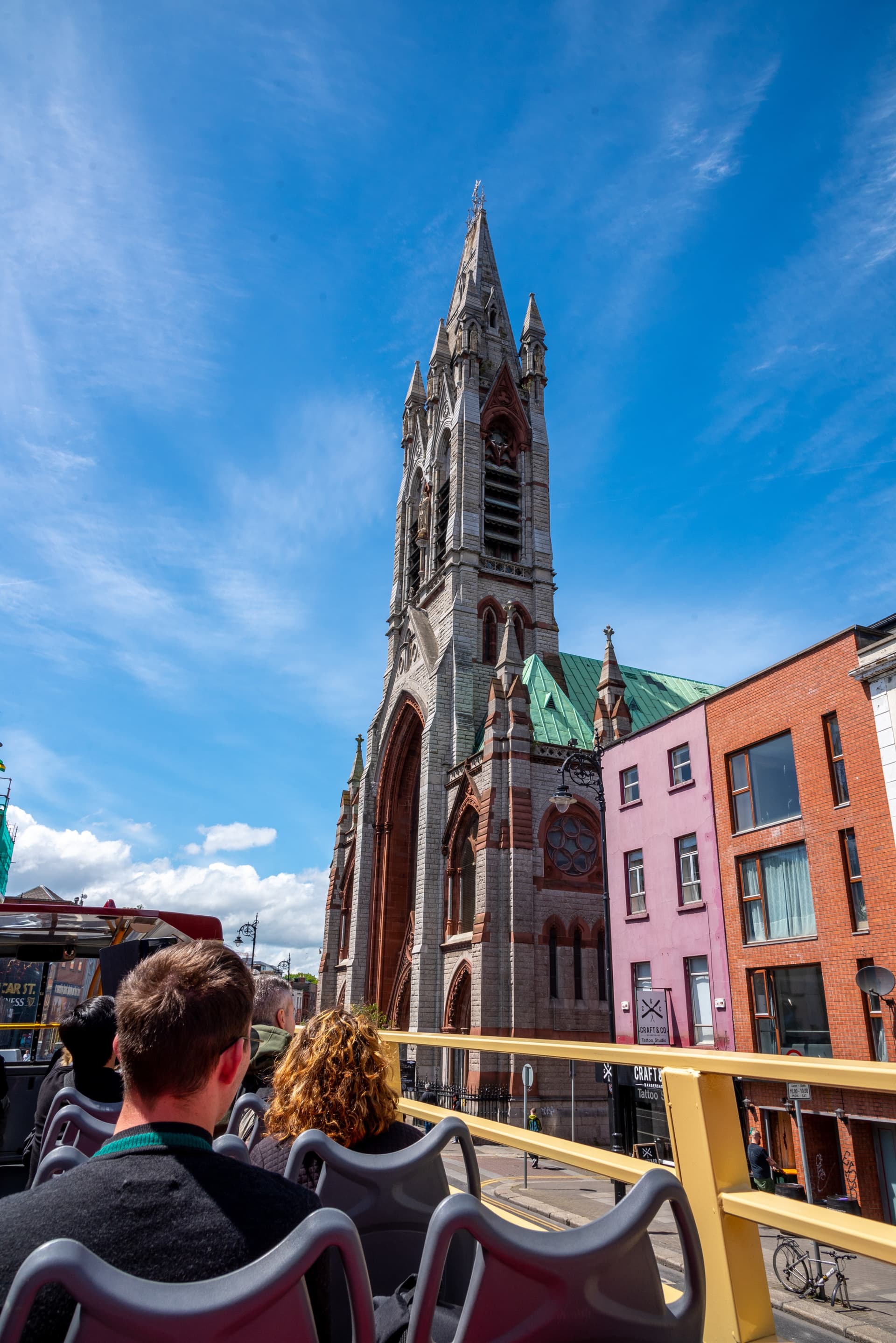 Big Bus Dublin Hop-on Hop-off Bus Tour - imagen 9