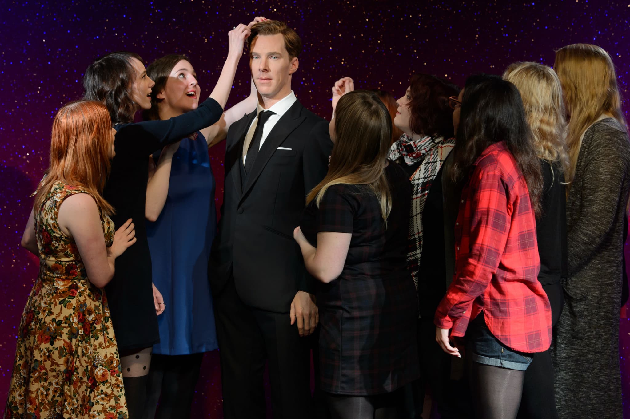 Madame Tussauds Hong Kong Ticket - image 17