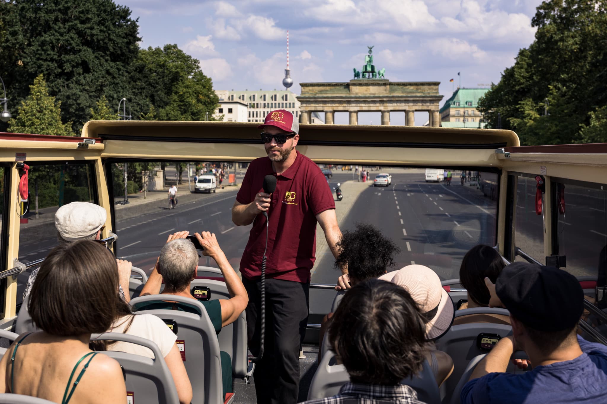 Big Bus Berlin Hop-on Hop-off Bus Tour - image 4
