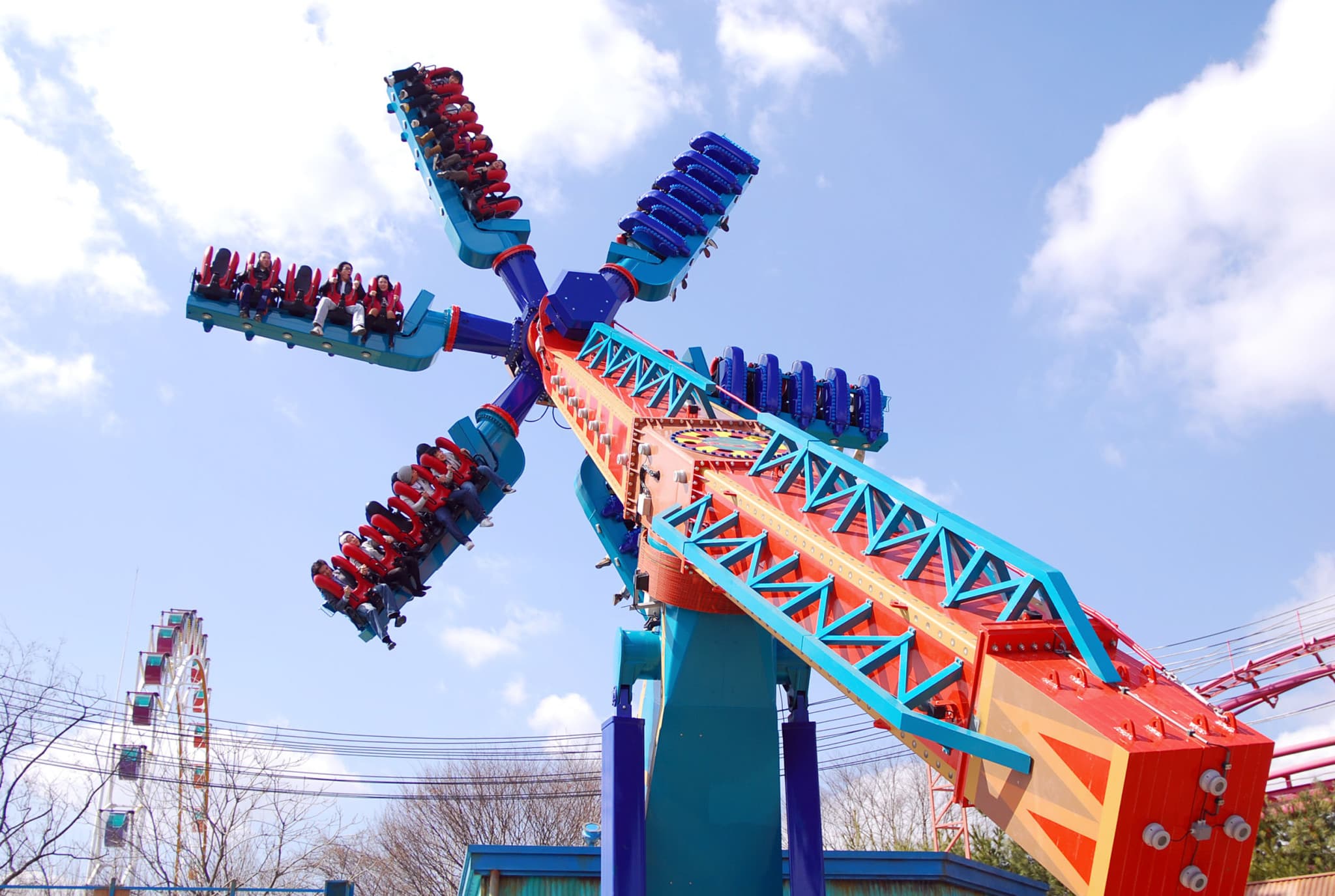Everland Theme Park with Round Trip Transfers from Seoul - image 9