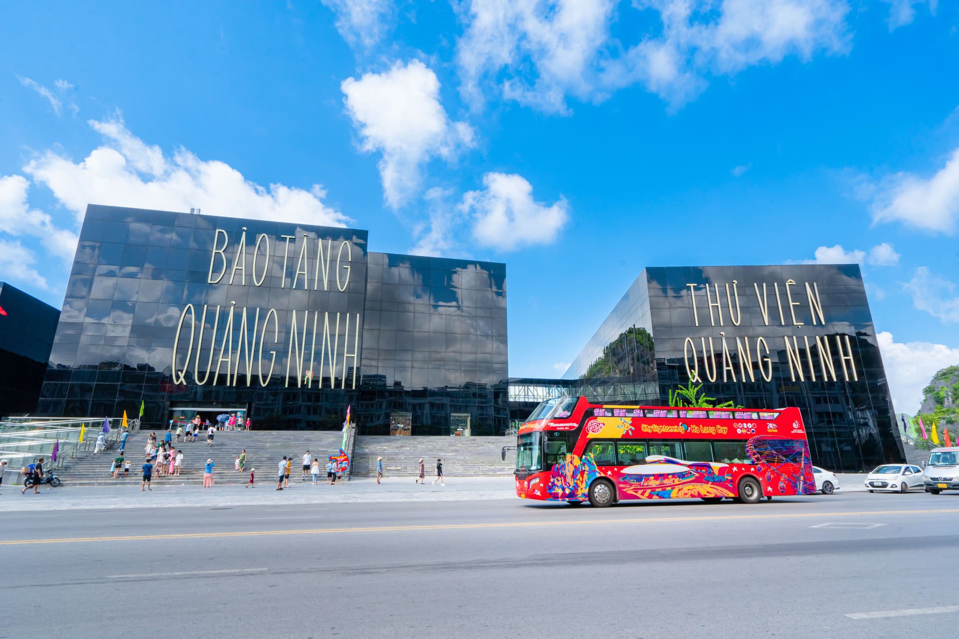 Tour en autobús City Sightseeing Hop-on Hop-off por Ha Long - imagen 10