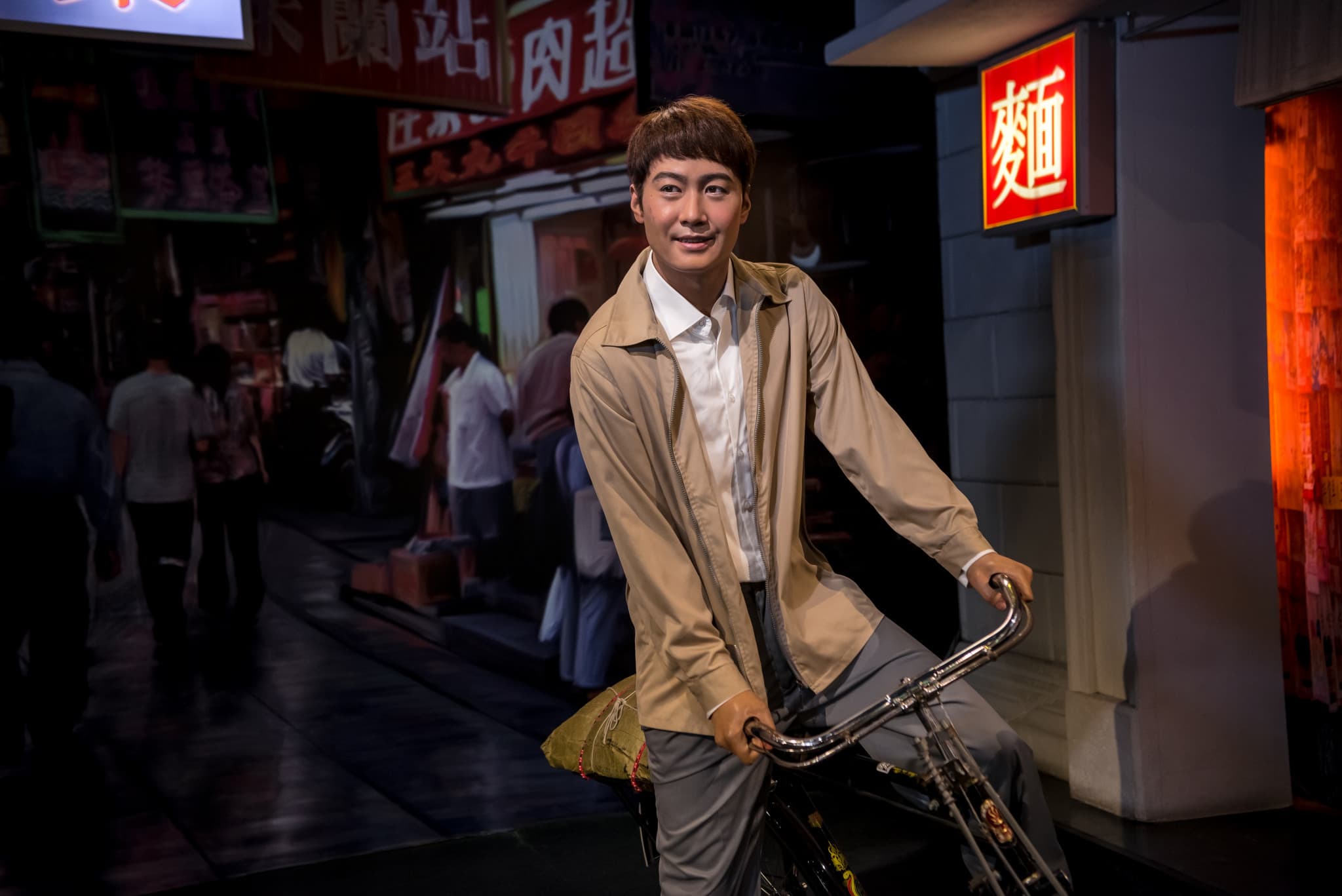 Madame Tussauds Hong Kong Ticket - image 30
