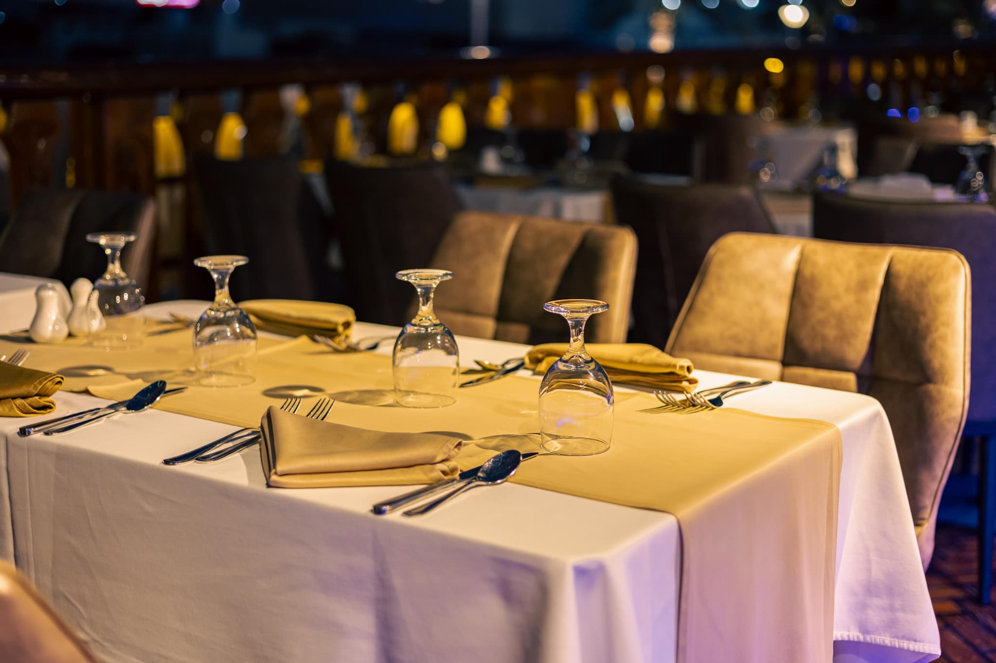Alexandra Dhow Dinner Cruise in Dubai Marina - image 7