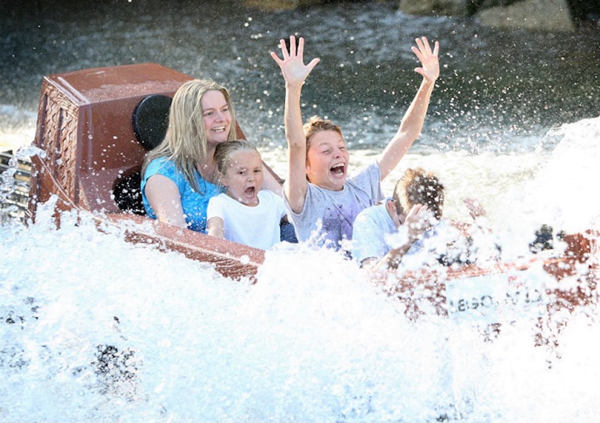 LEGOLAND Windsor Resort Ticket - image 3