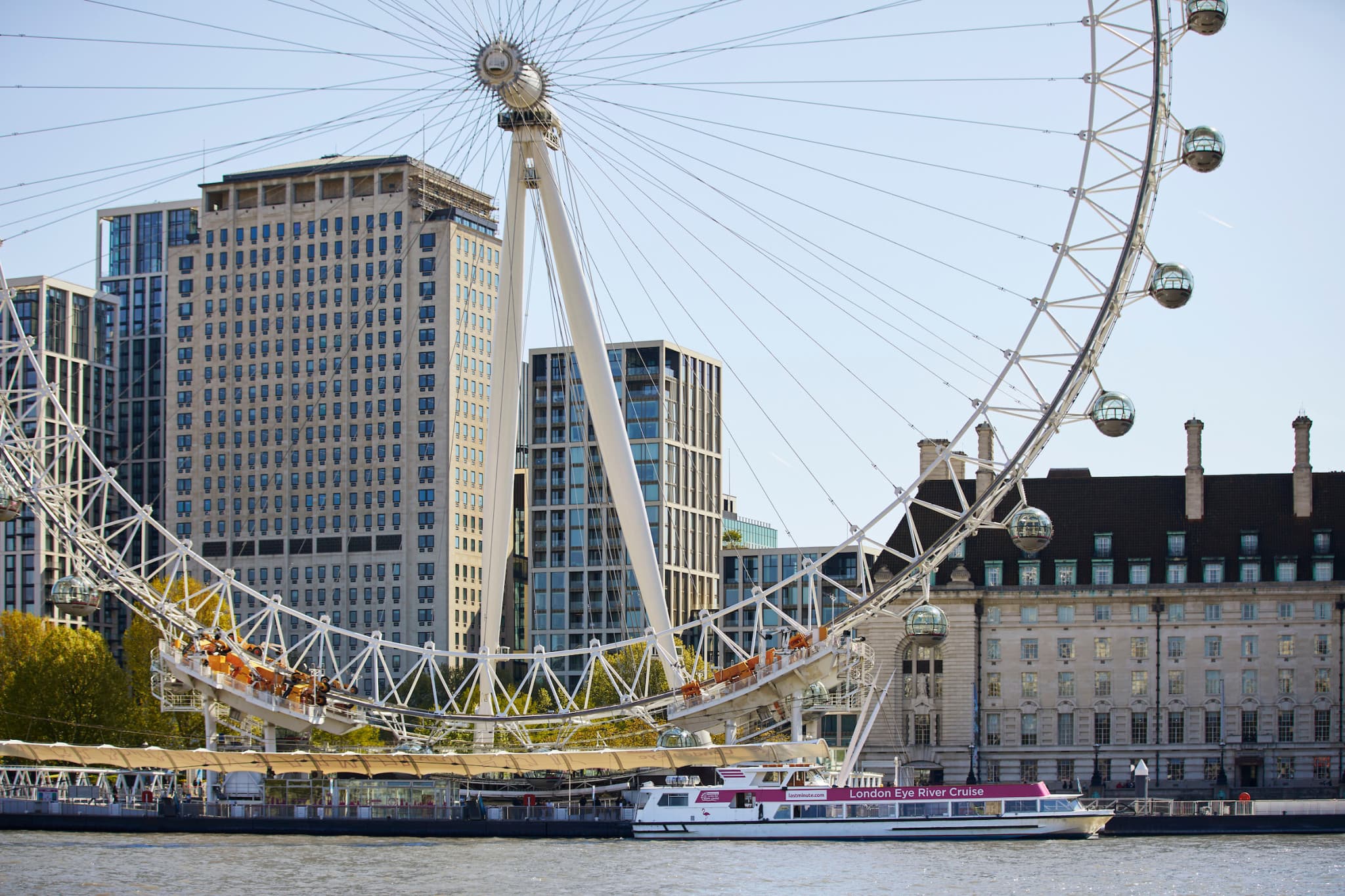 River Thames Cruise - image 3