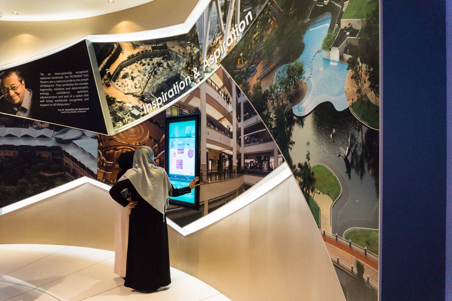 PETRONAS Twin Towers Ticket - image 17