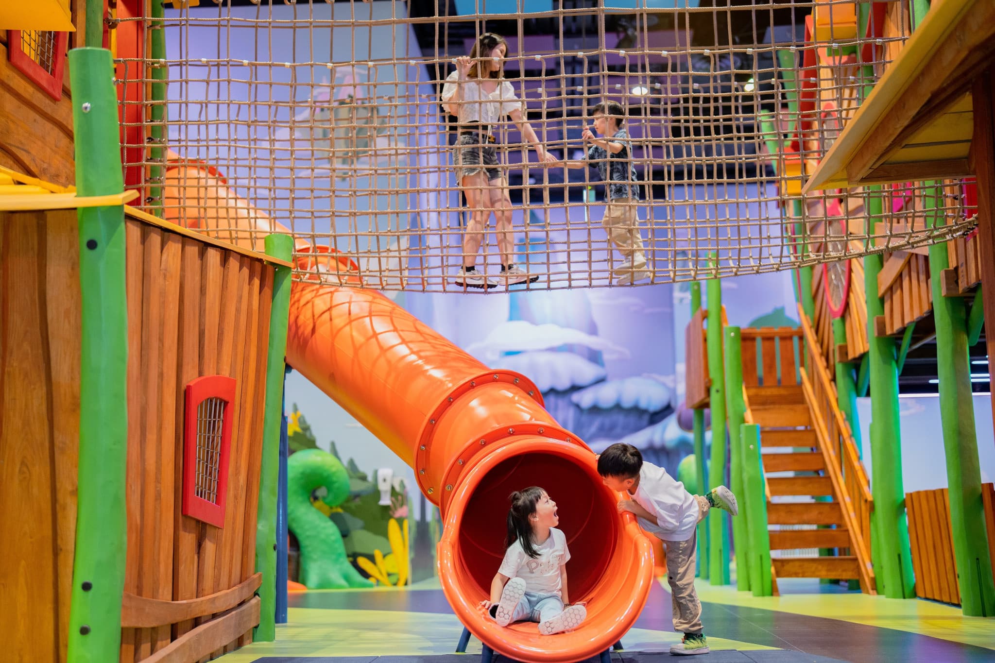 Studio City Macau Super Fun Zone - image 2