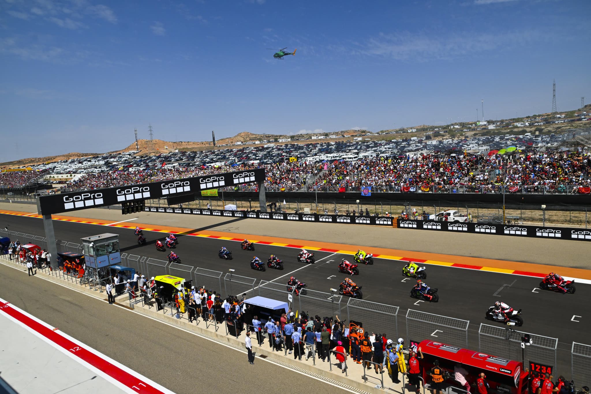 MotoGP Gran Premio de Aragón 2026 (28 - 30 Aug) - image 2