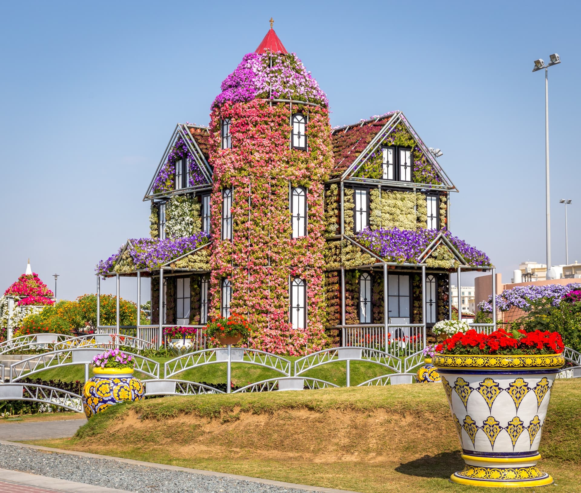 Entrada para Dubai Miracle Garden - imagen 6