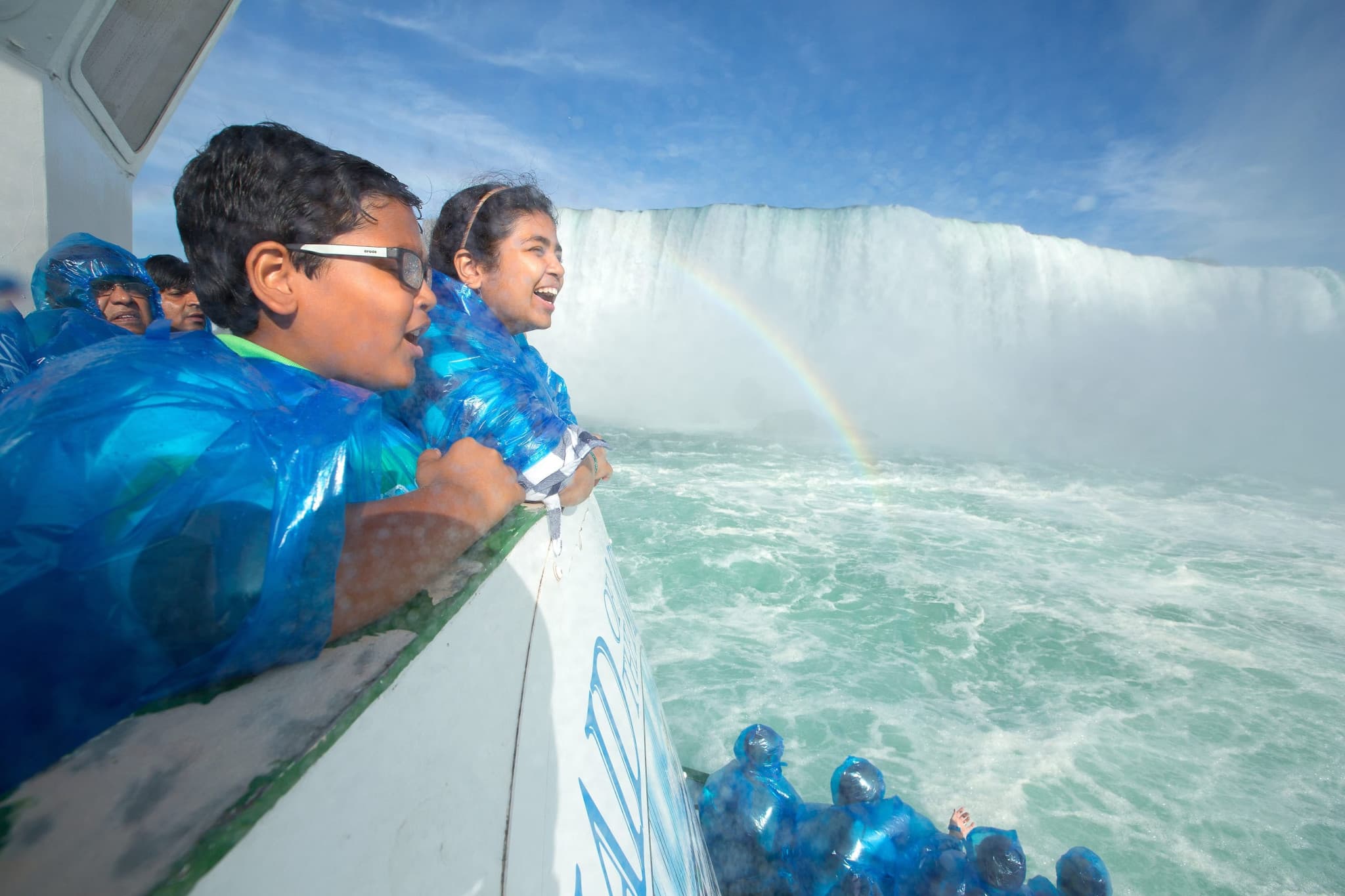 Niagara Falls USA Sightseeing Tour + All-Inclusive Meal - image 5