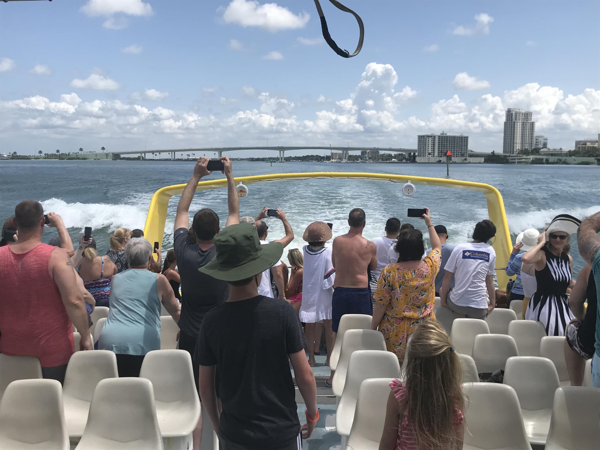 Sea Screamer Speedboat Ride to Clearwater Beach - image 5