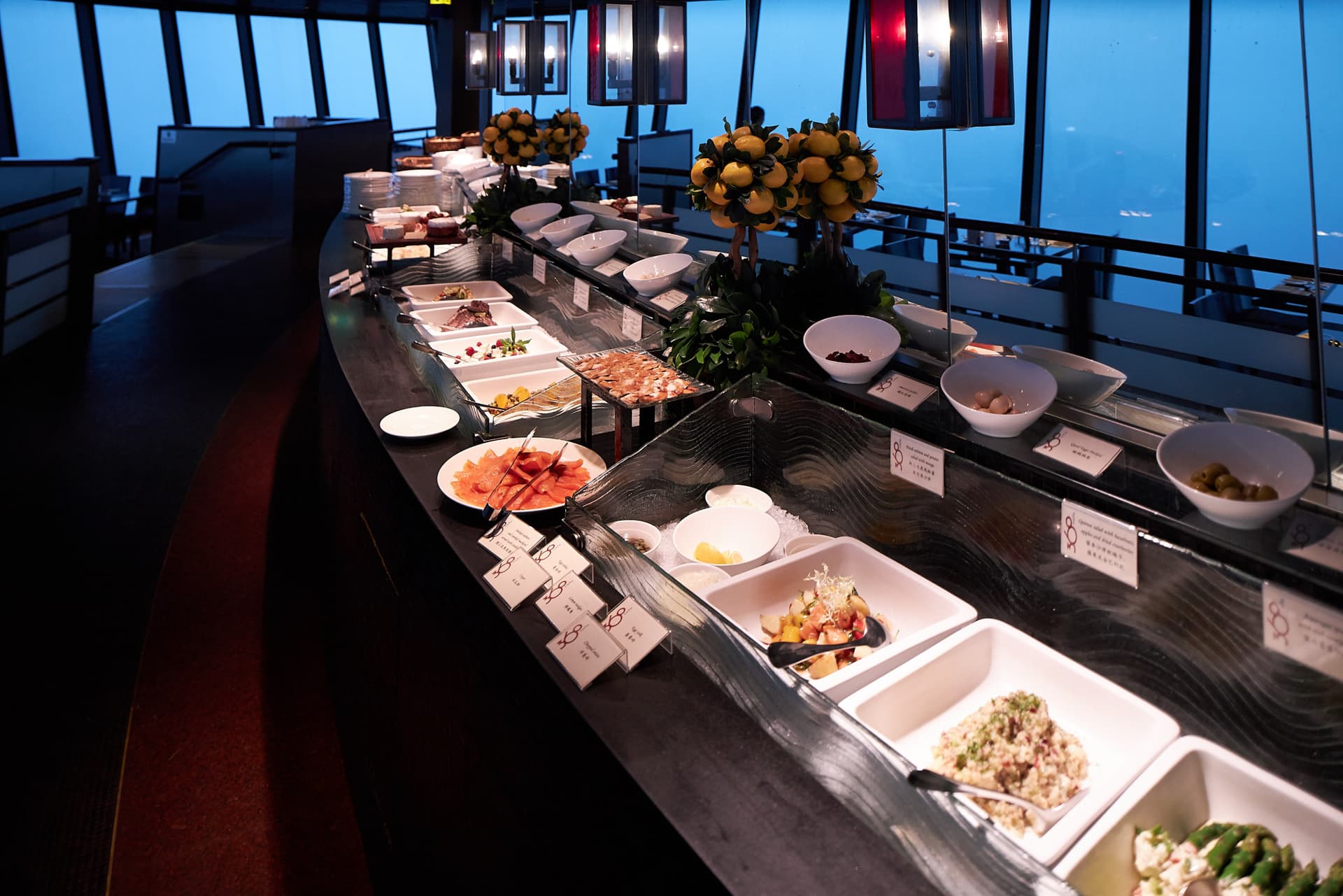 Macau Tower: 360 Cafe - imagen 9