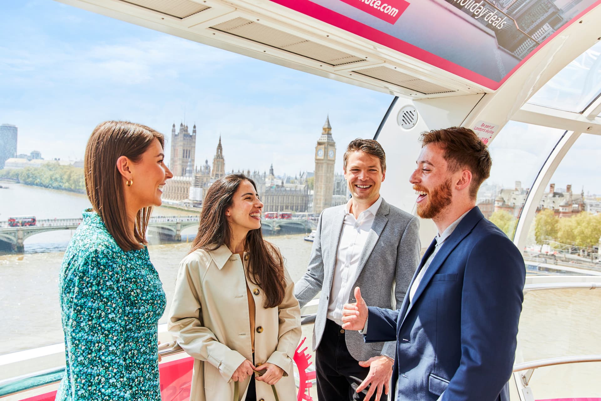 London Eye Ticket - image 8
