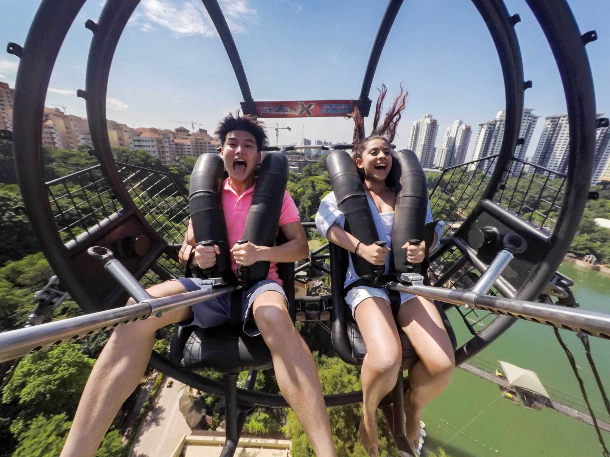 Sunway Lagoon Theme Park Ticket - image 35