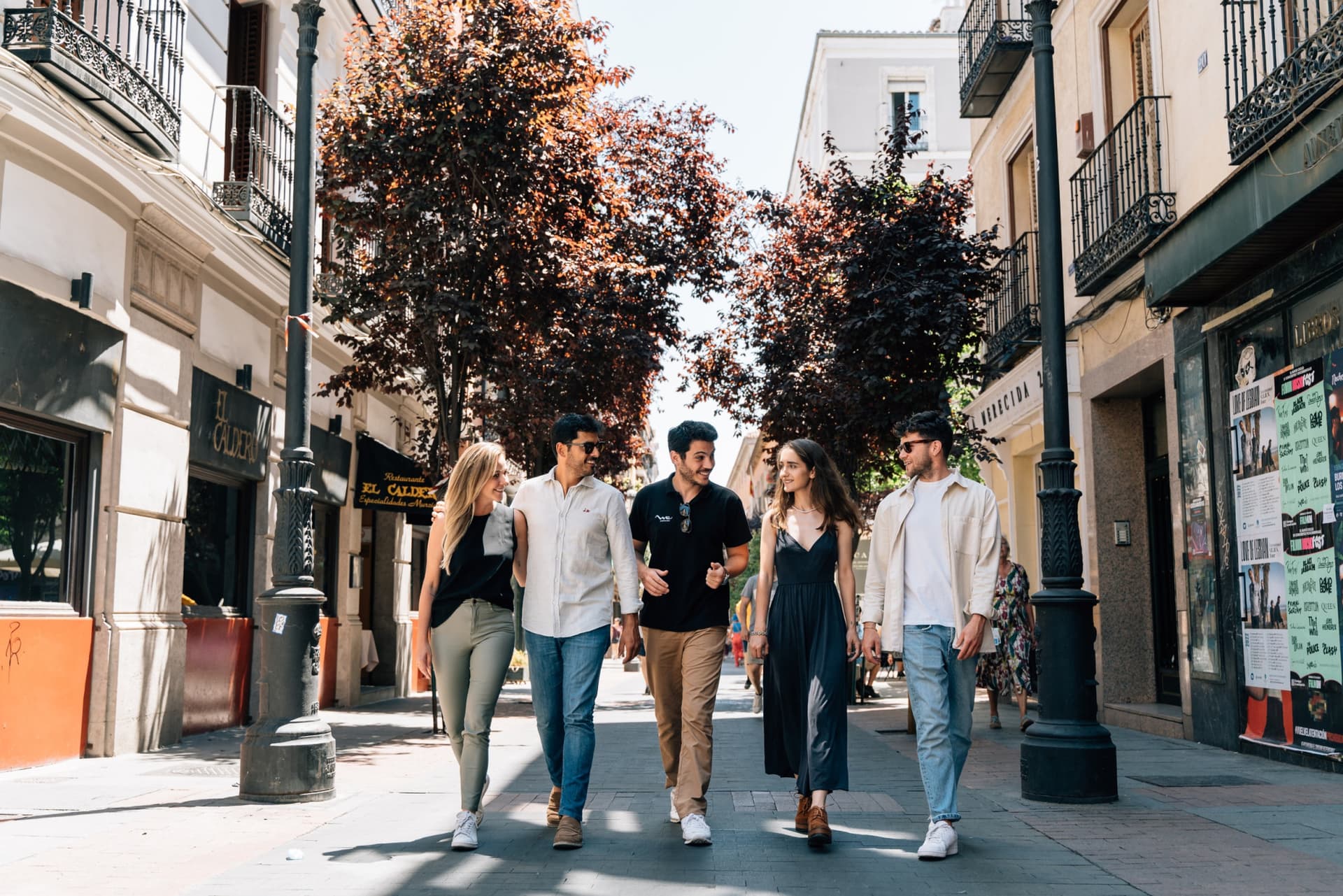Madrid Walking Tour with High-Speed Train Transfer from Barcelona and Prado Museum Admission - image 6
