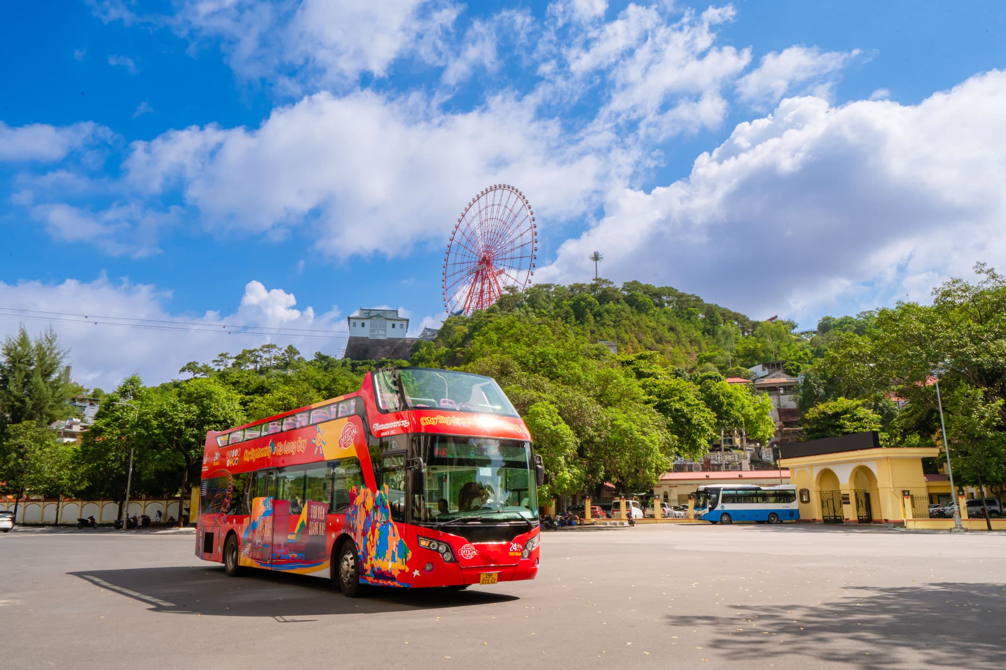 City Sightseeing Ha Long Hop-on Hop-off Bus Tour - image 2