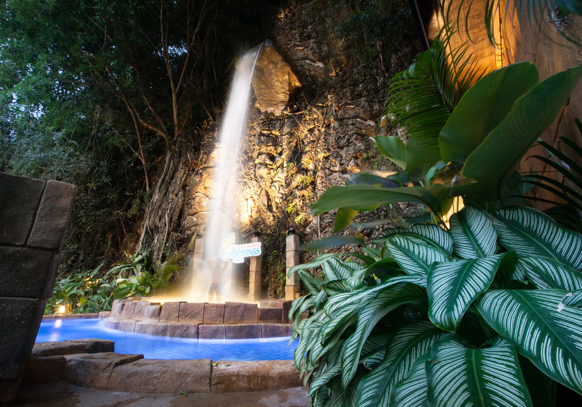 Entrada para el parque temático Lost World of Tambun - imagen 33