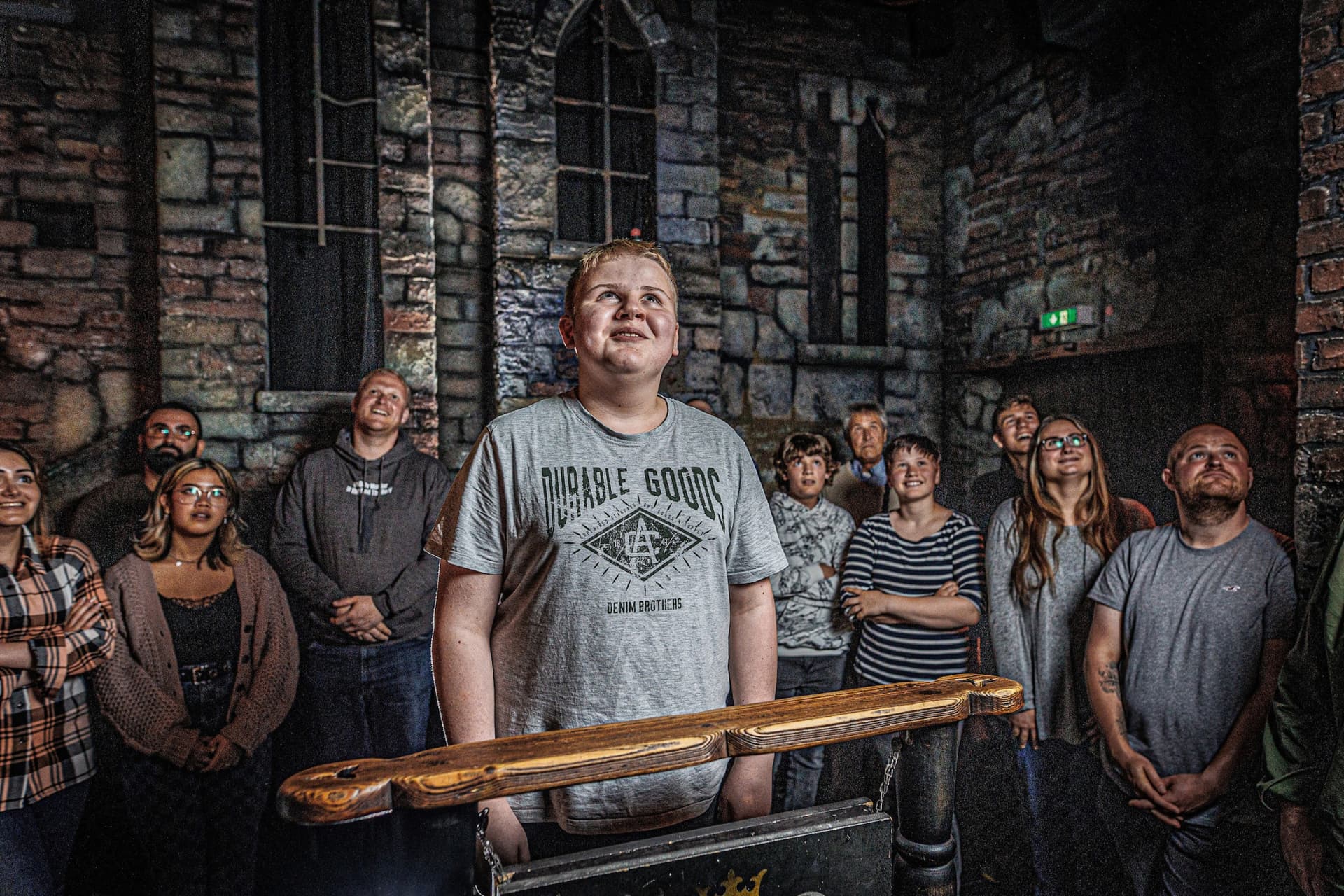 The Hamburg Dungeon Ticket - imagen principal
