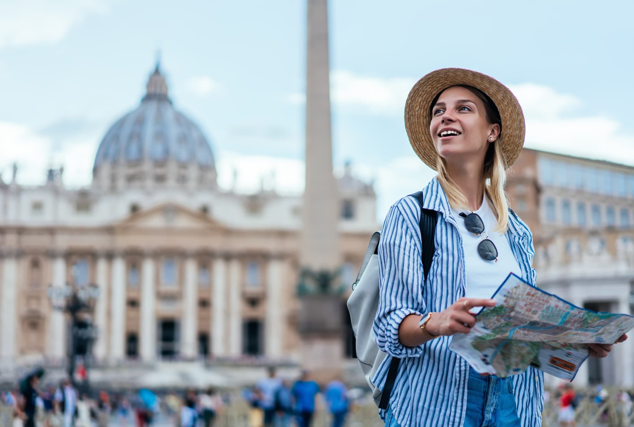 City Sightseeing Rome Hop-on Hop-off Bus Tour - image 3