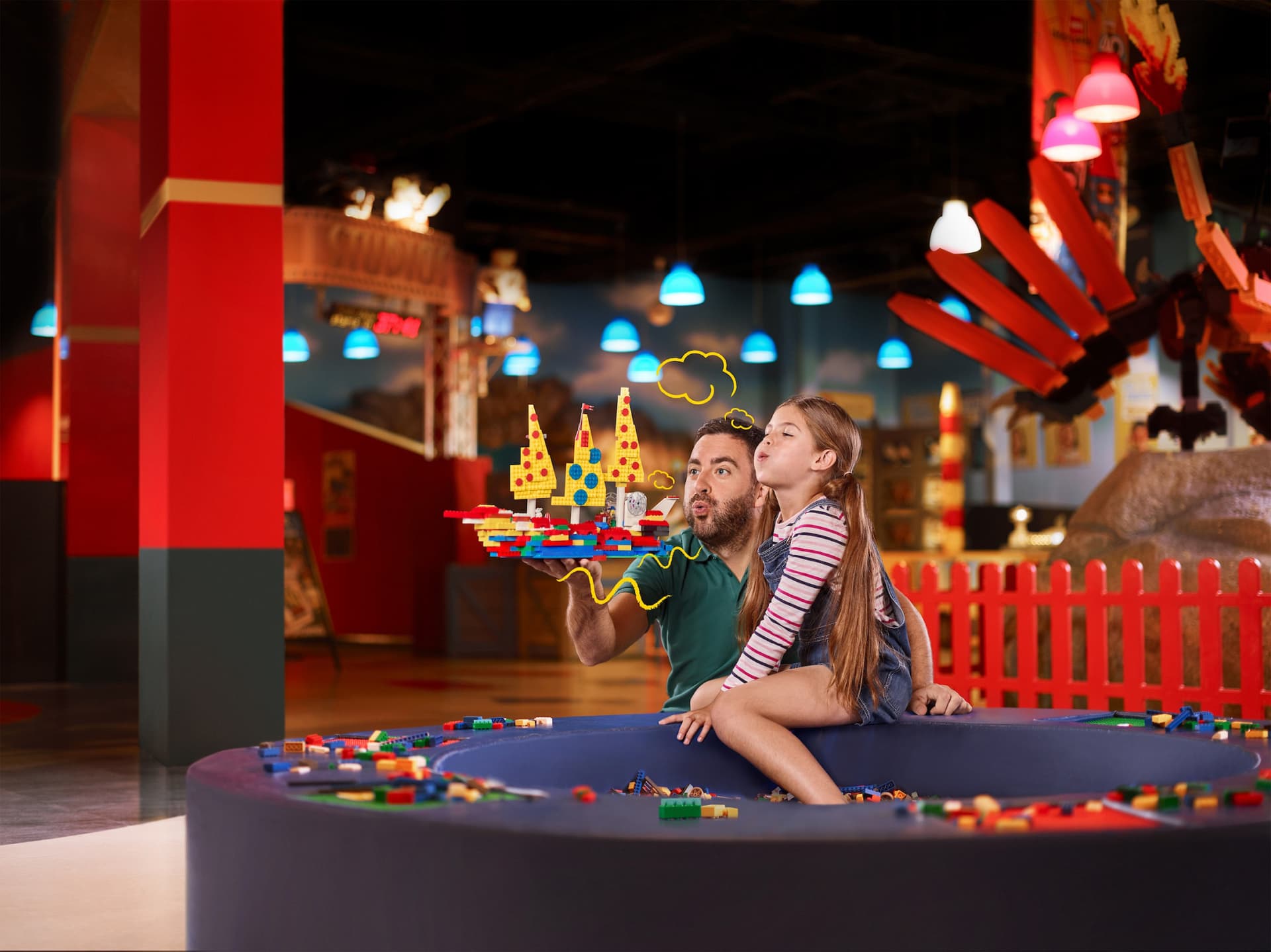 LEGOLAND Discovery Centre Berlin Ticket - imagen 3