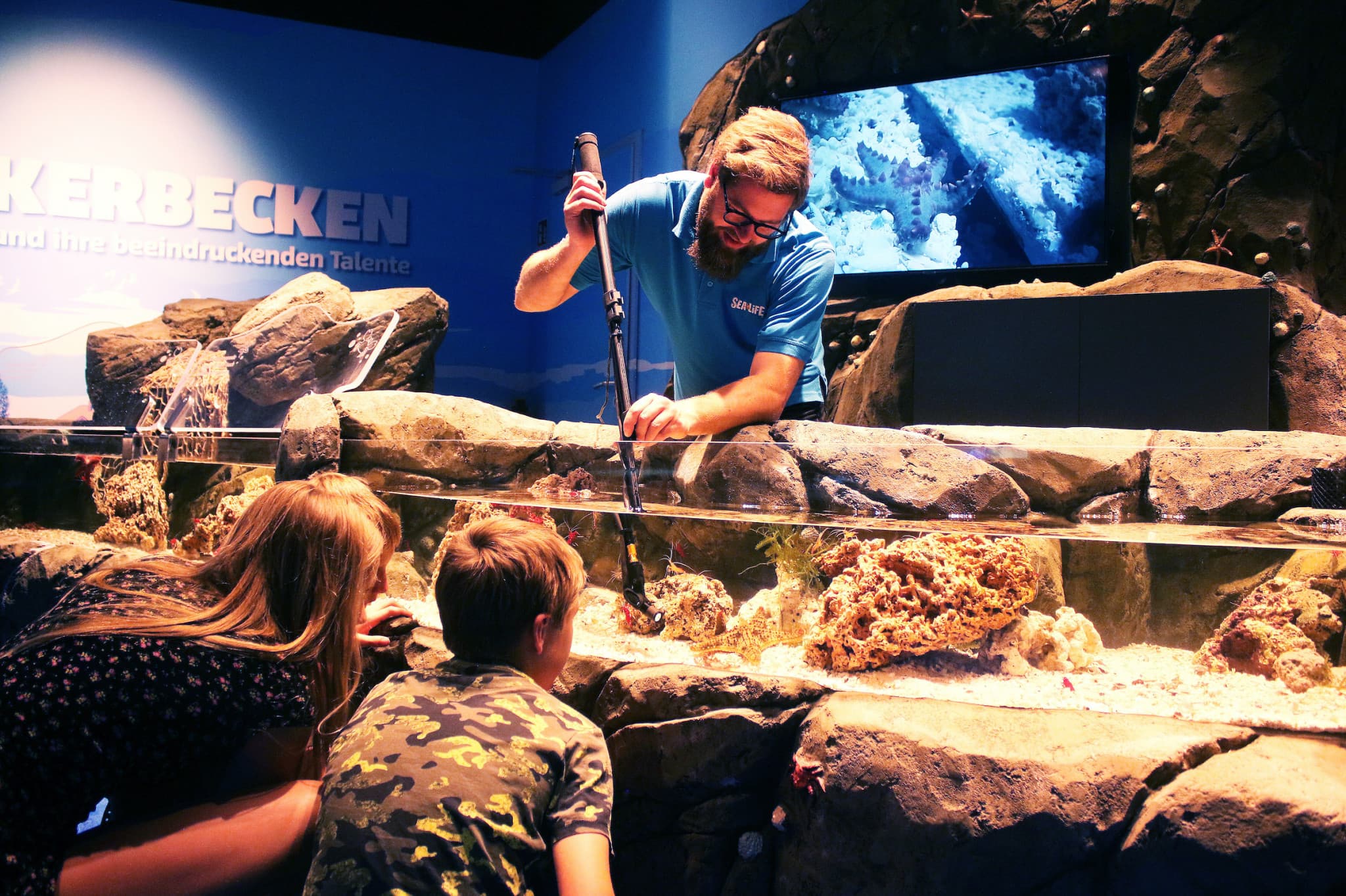 SEA LIFE Konstanz Aquarium Ticket - image 4
