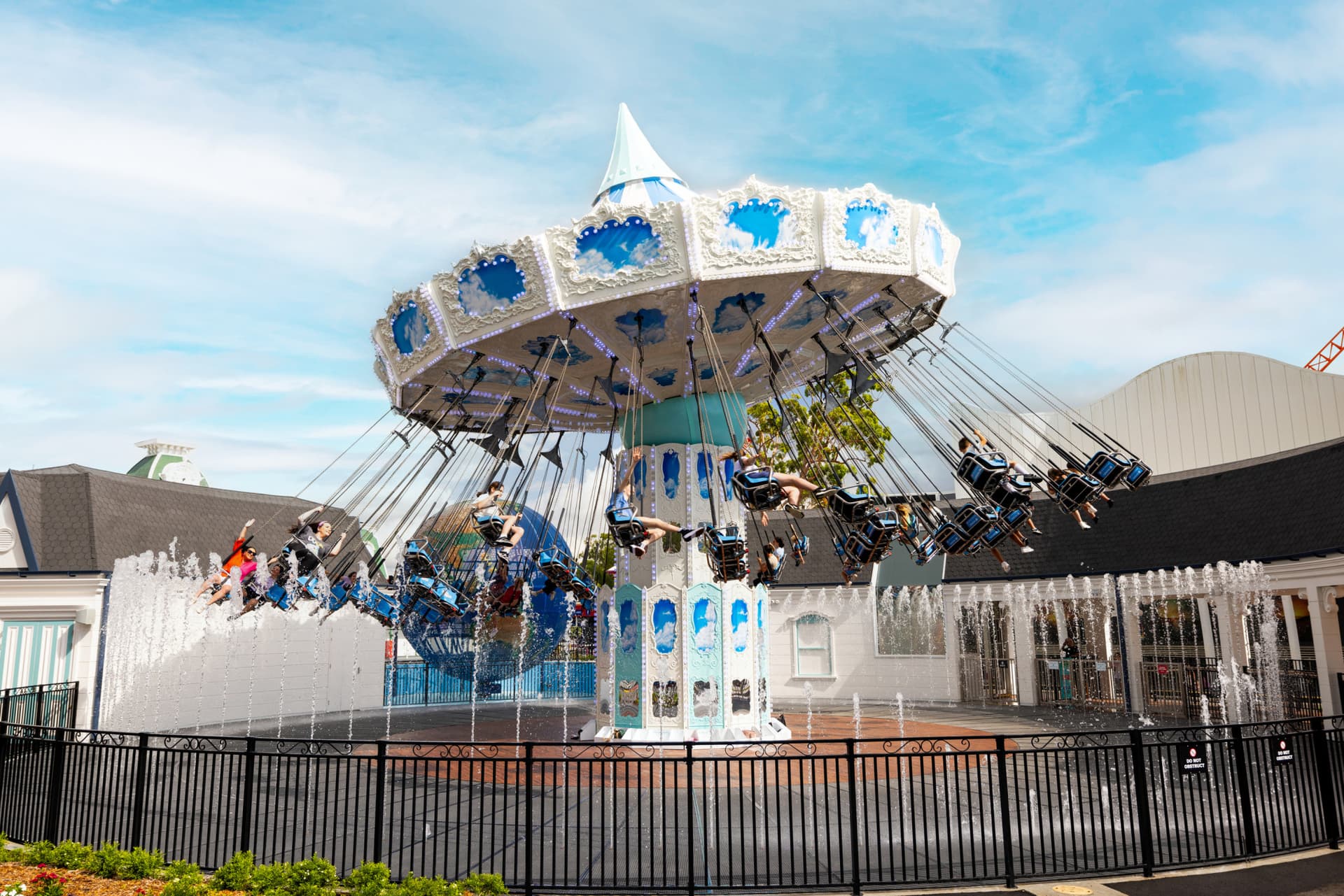 COMBO: Dreamworld + Skypoint + Paradise Jet Boating in Gold Coast - image 3