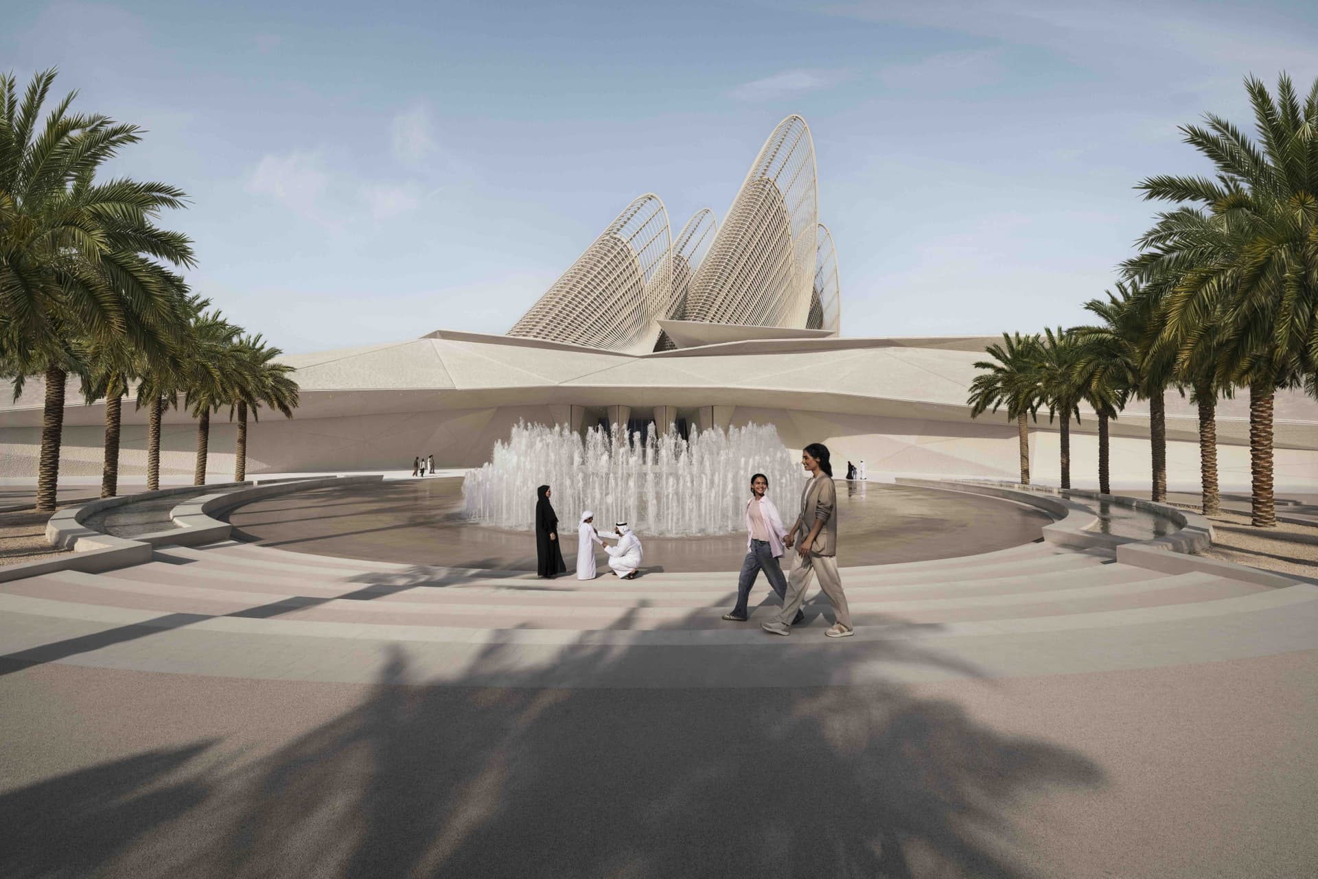 Museum Pass: Zayed National Museum + Natural History Museum Abu Dhabi Tickets - image 4
