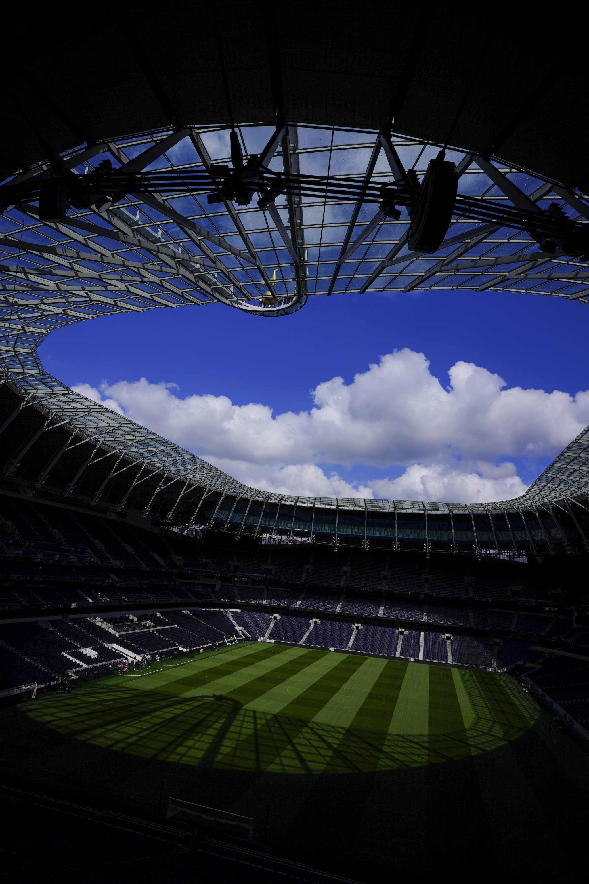 Premier League Football - Tottenham Hotspur FC Match Ticket at Tottenham Hotspur Stadium - image 15