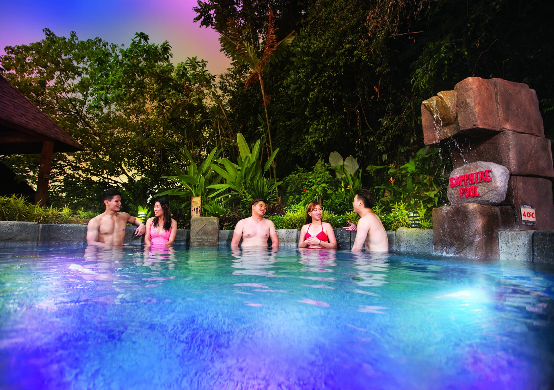 Entrada para el parque temático Lost World of Tambun - imagen 32