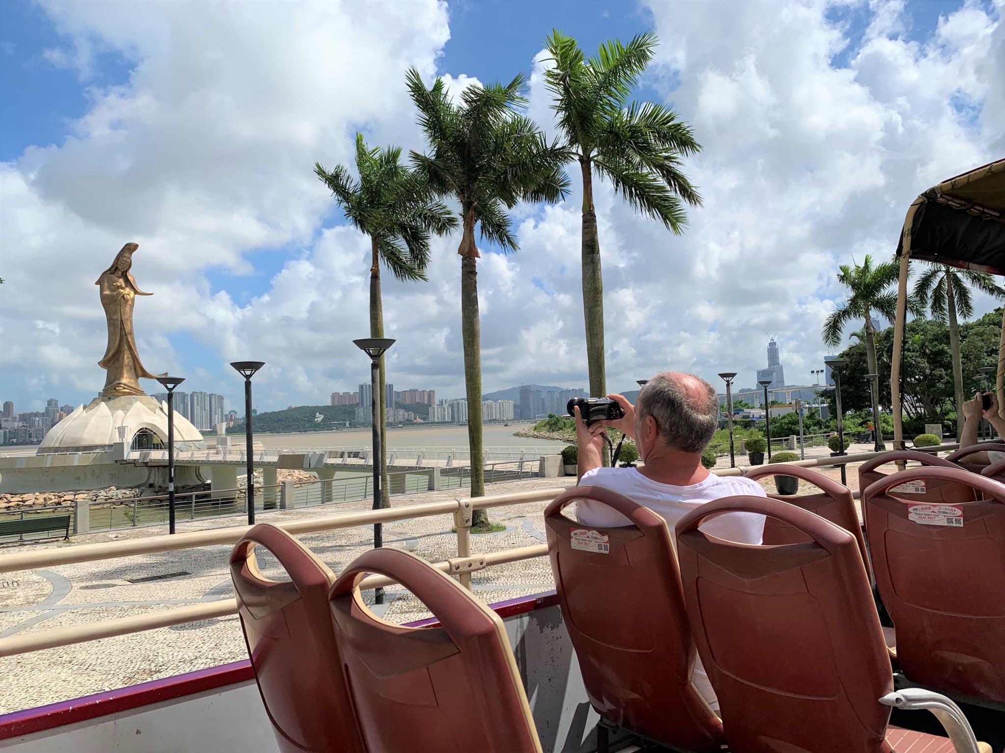 Macau Open Top Bus Tour - image 5
