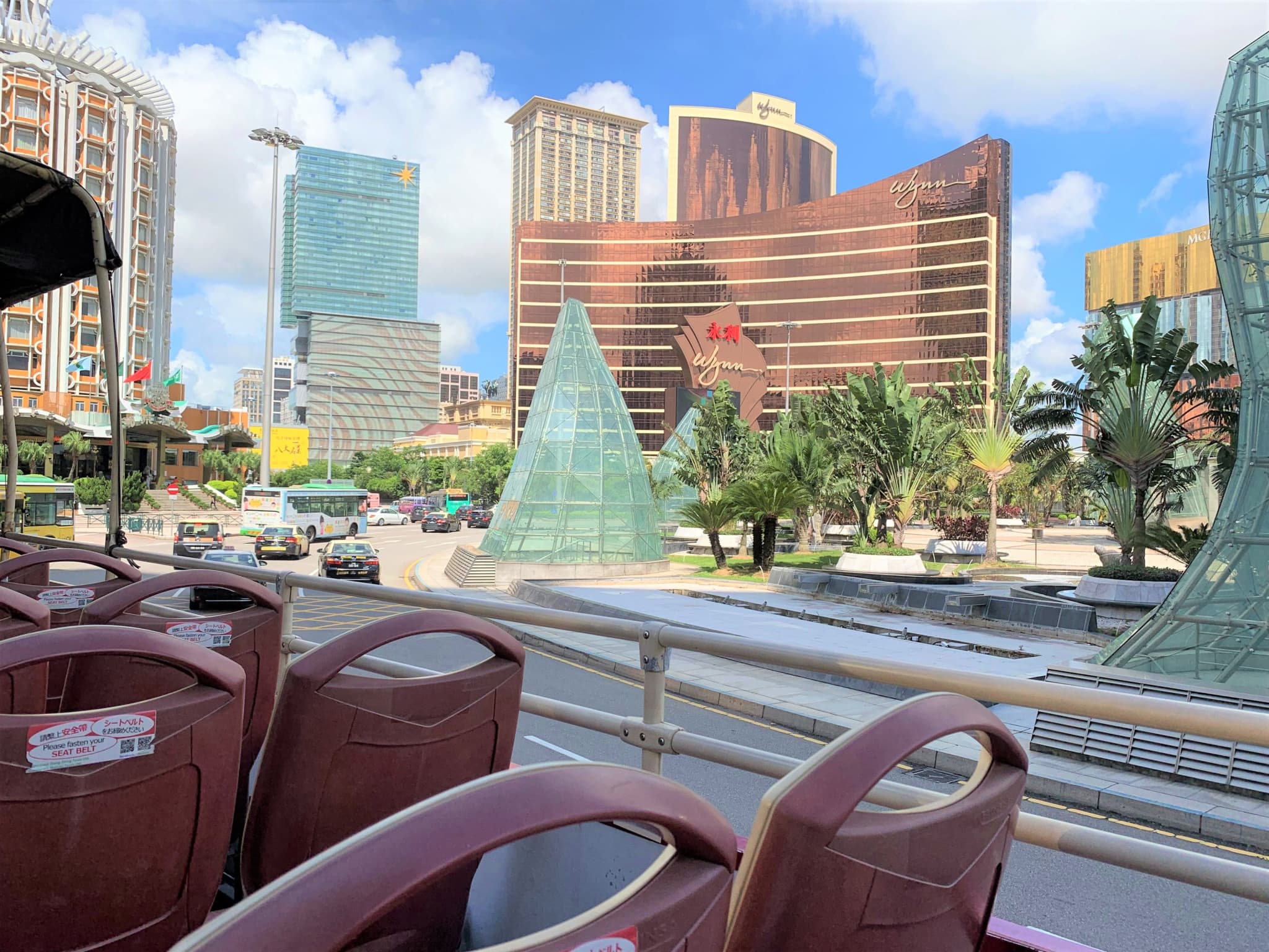 Macau Open Top Bus Tour - image 6