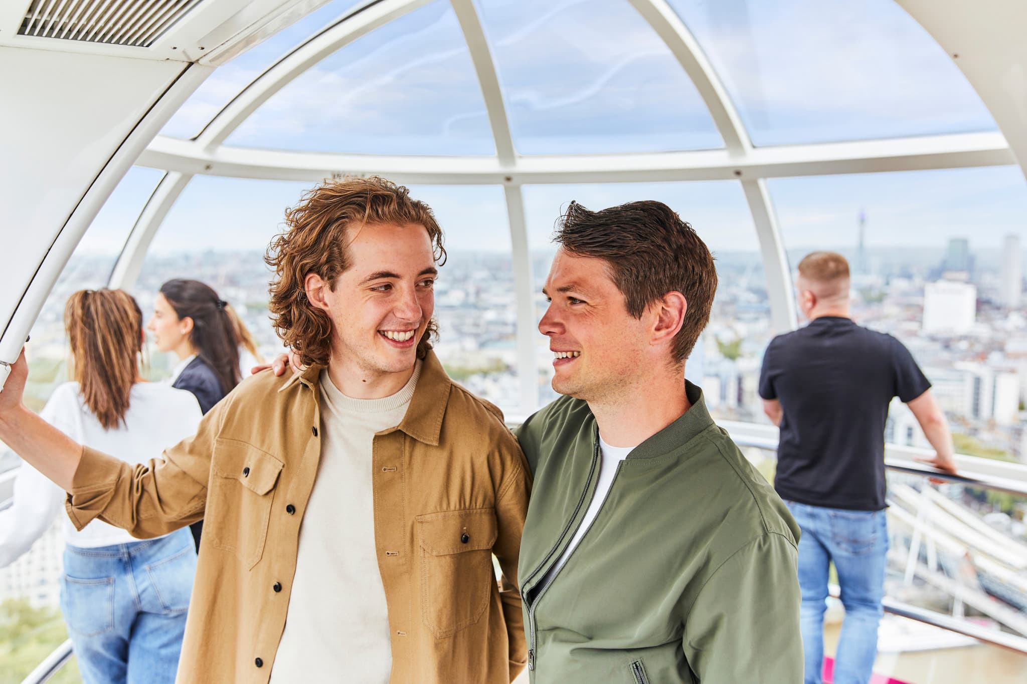 COMBO: London Eye + Madame Tussauds London + SEA LIFE London Aquarium Ticket - image 5