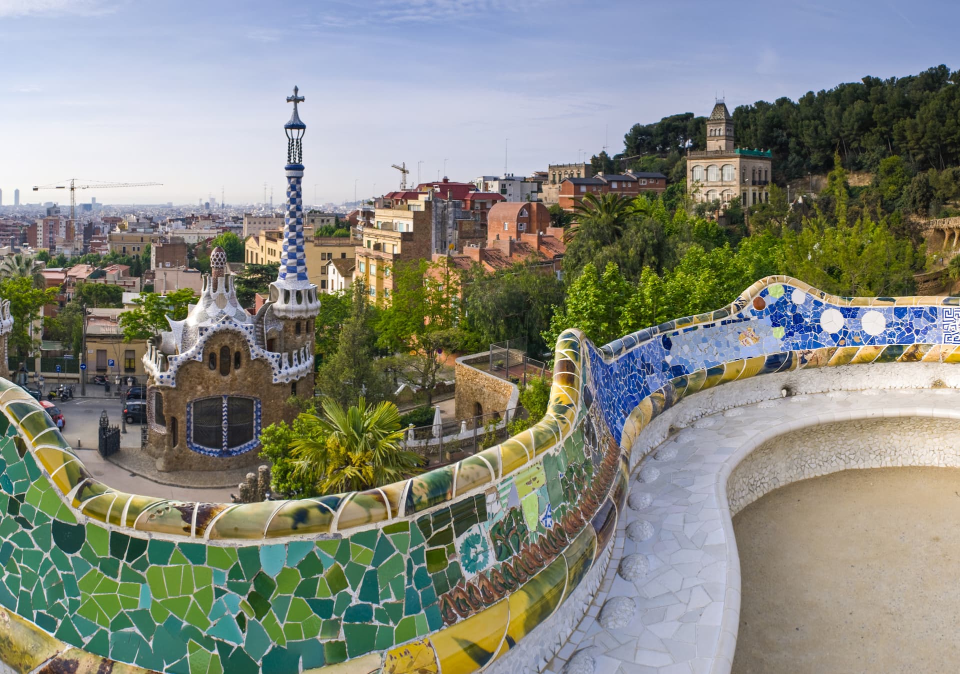Go City Barcelona All-Inclusive Pass: Ahorre hasta un 50% en atracciones - imagen 2