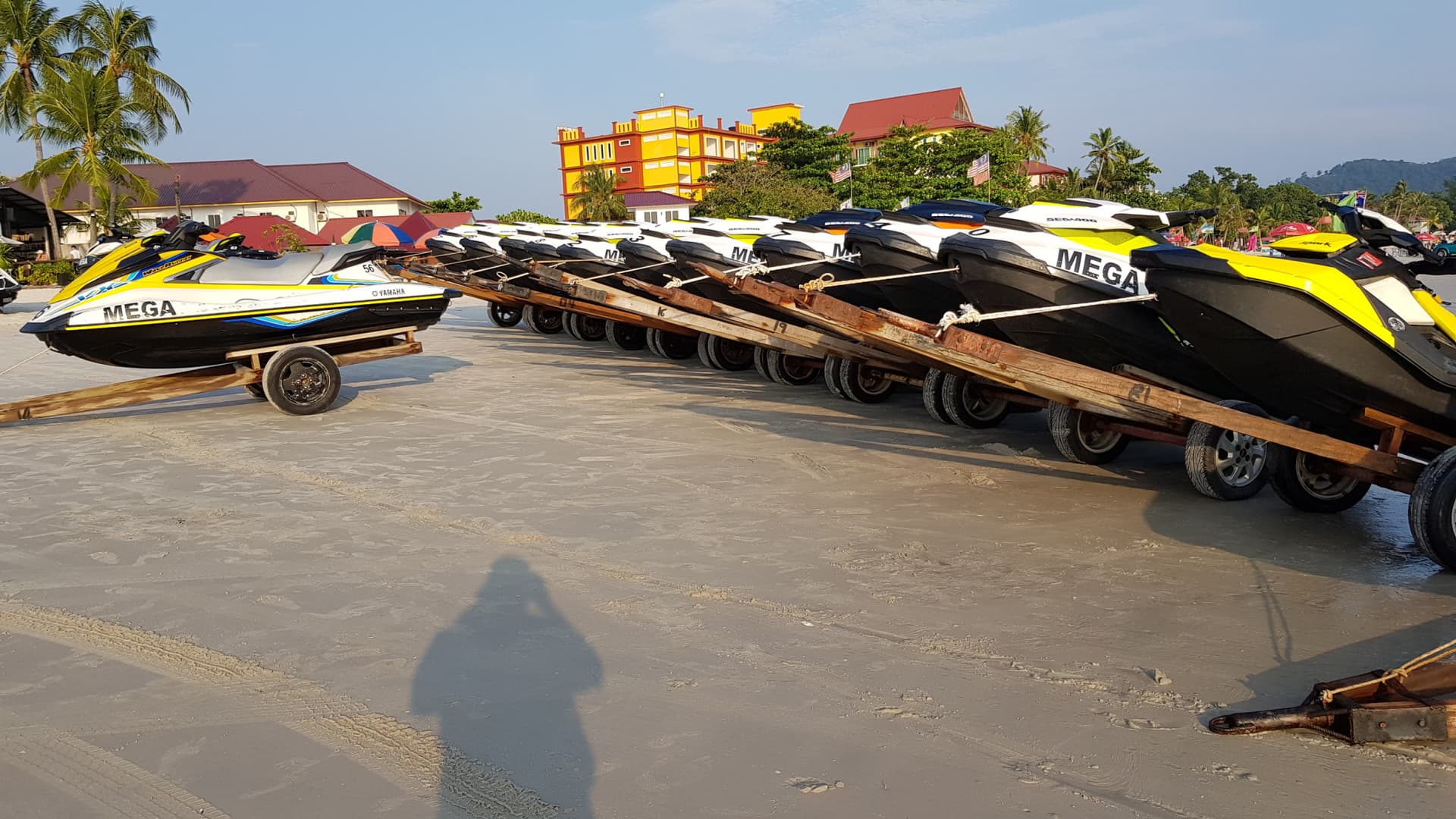 Langkawi Island Hopping Tour by Jet Ski with Mega Water Sports - imagen 13