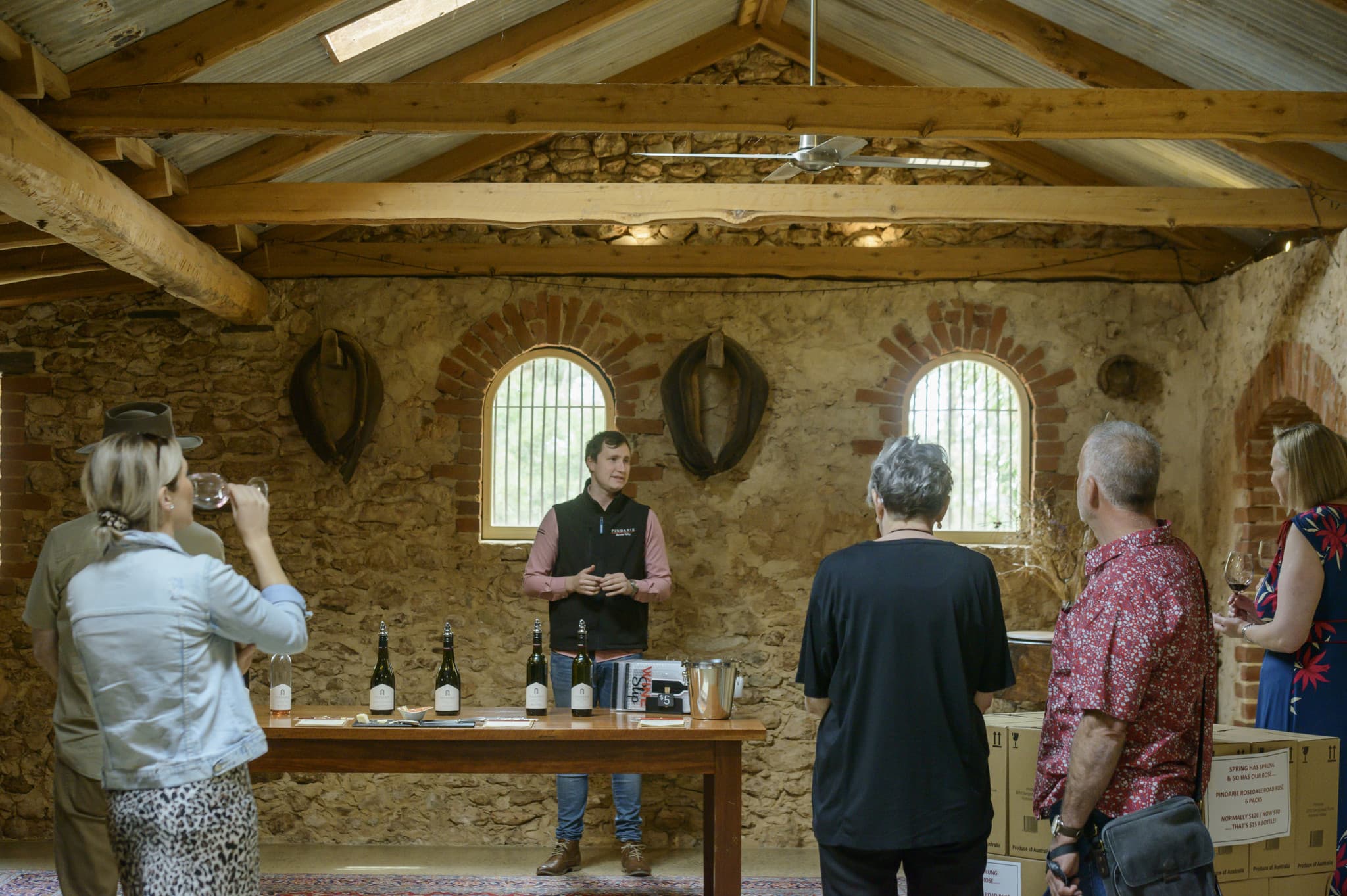 Barossa Valley Wineries and Hahndorf Tour - image 2