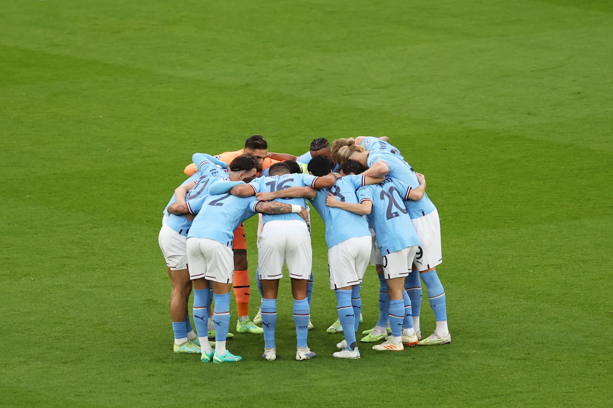Premier League Football - Manchester City FC Match Ticket at Etihad Stadium - main image