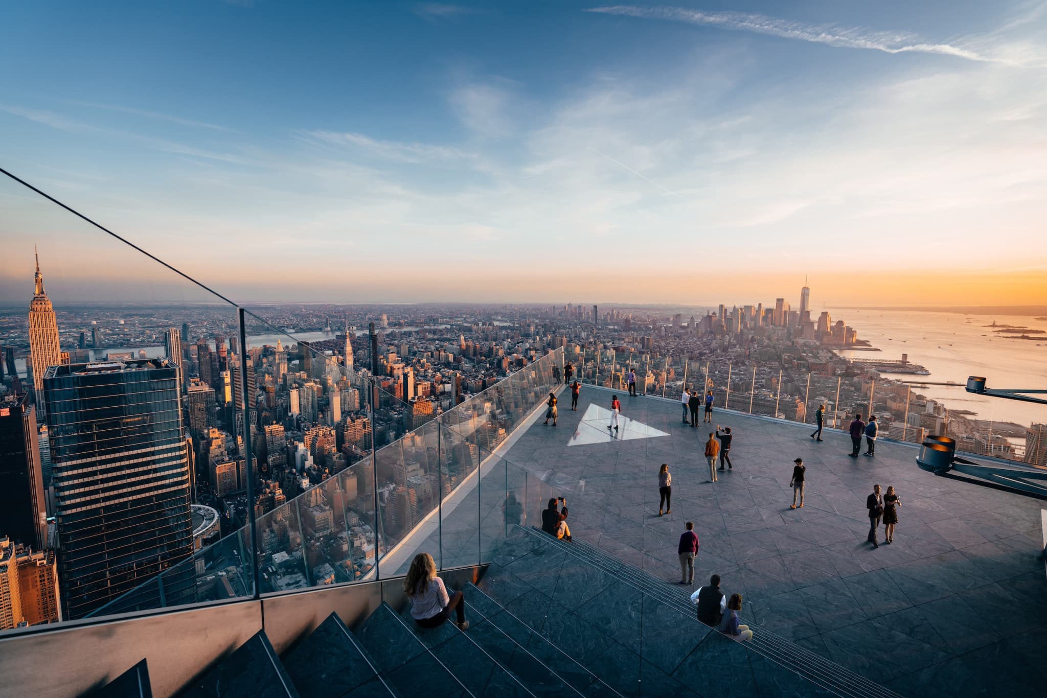 Edge Observation Deck at Hudson Yards Ticket - image 4