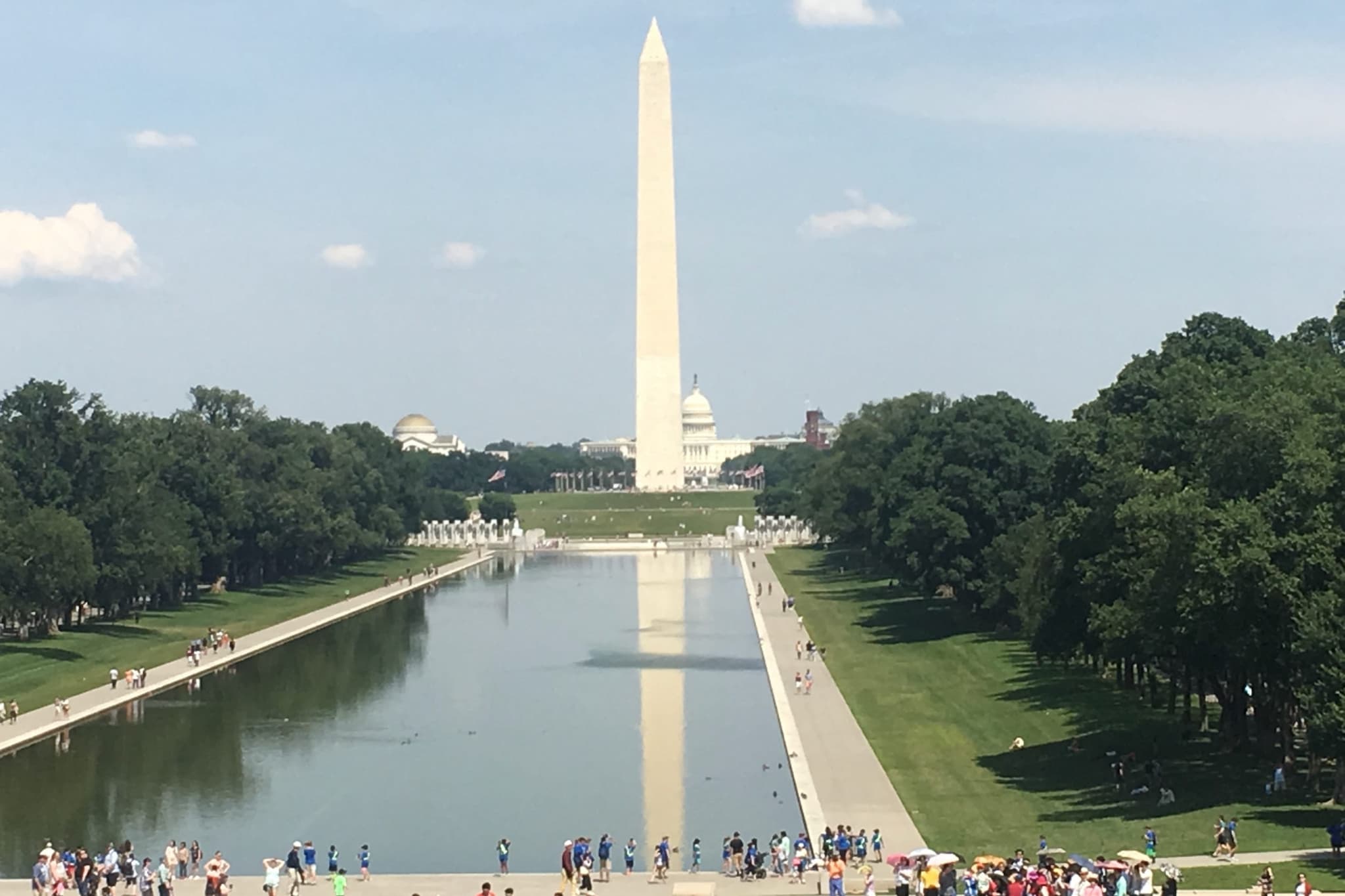 Washington Monument Ticket + Optional Guided Tour - main image